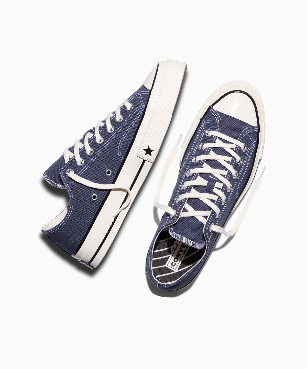 컨버스(CONVERSE) 척 70 X 쉐도우 퍼플 A24253C