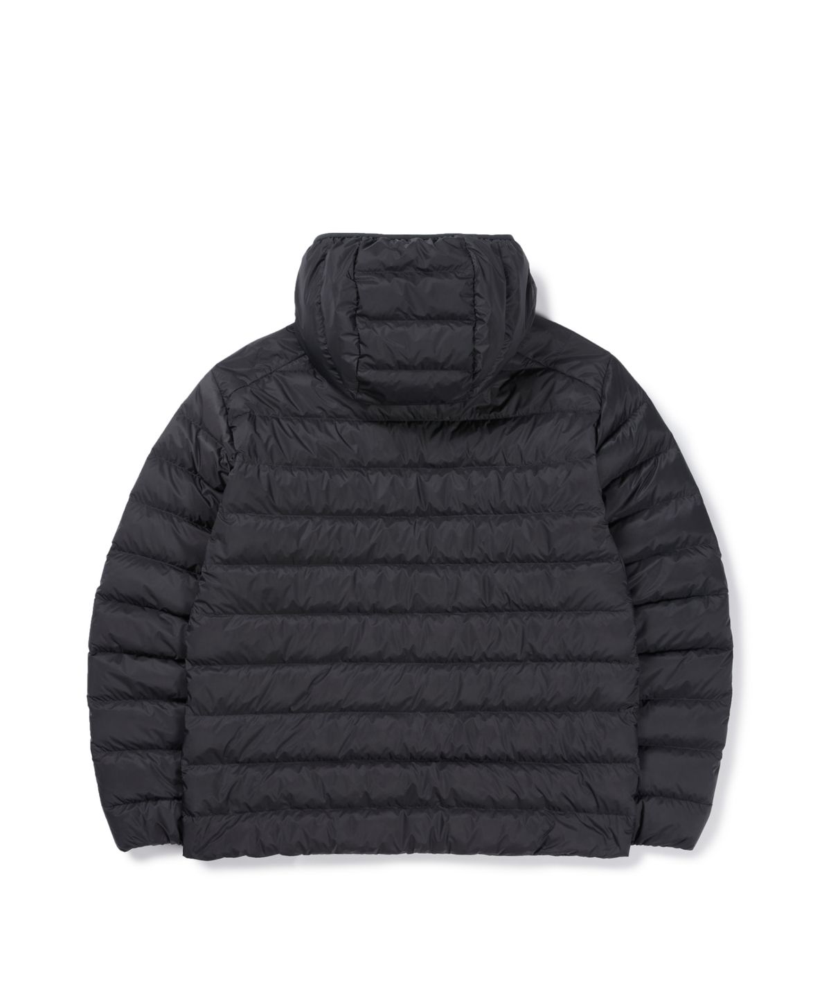 스노우피크 어패럴(SNOWPEAK APPAREL) 토레이 15D 에어태스틱 경량 다운 자켓 (S26WMTDJ24) Charcoal