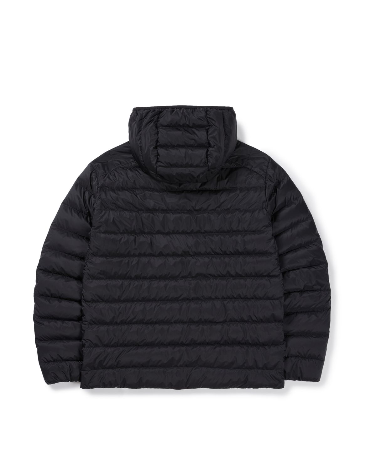 스노우피크 어패럴(SNOWPEAK APPAREL) 토레이 15D 에어태스틱 경량 다운 자켓 (S26WMTDJ24) Black