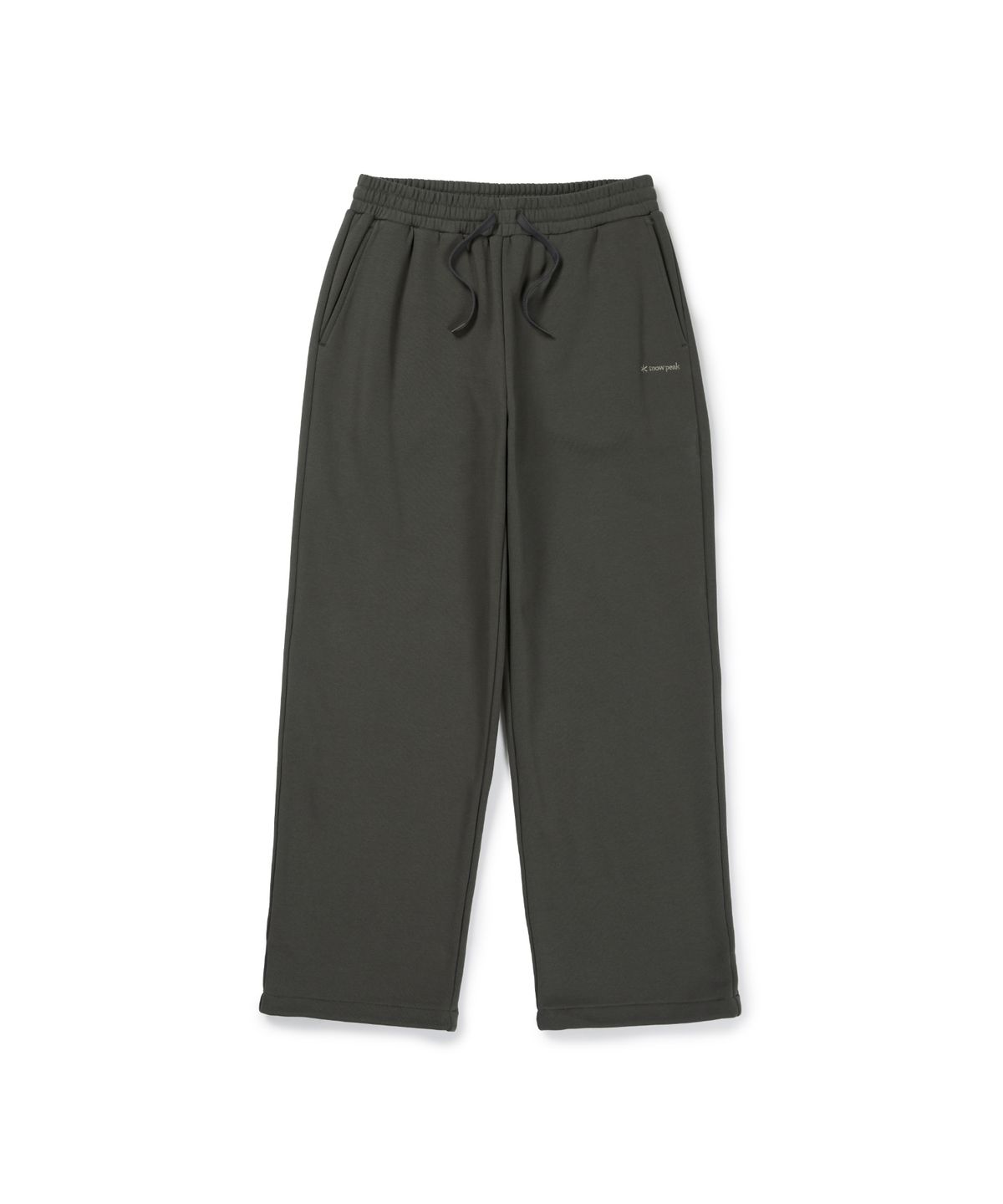 스노우피크 어패럴(SNOWPEAK APPAREL) 약기모 팬츠 (S26WMFFP68) Dark Khaki