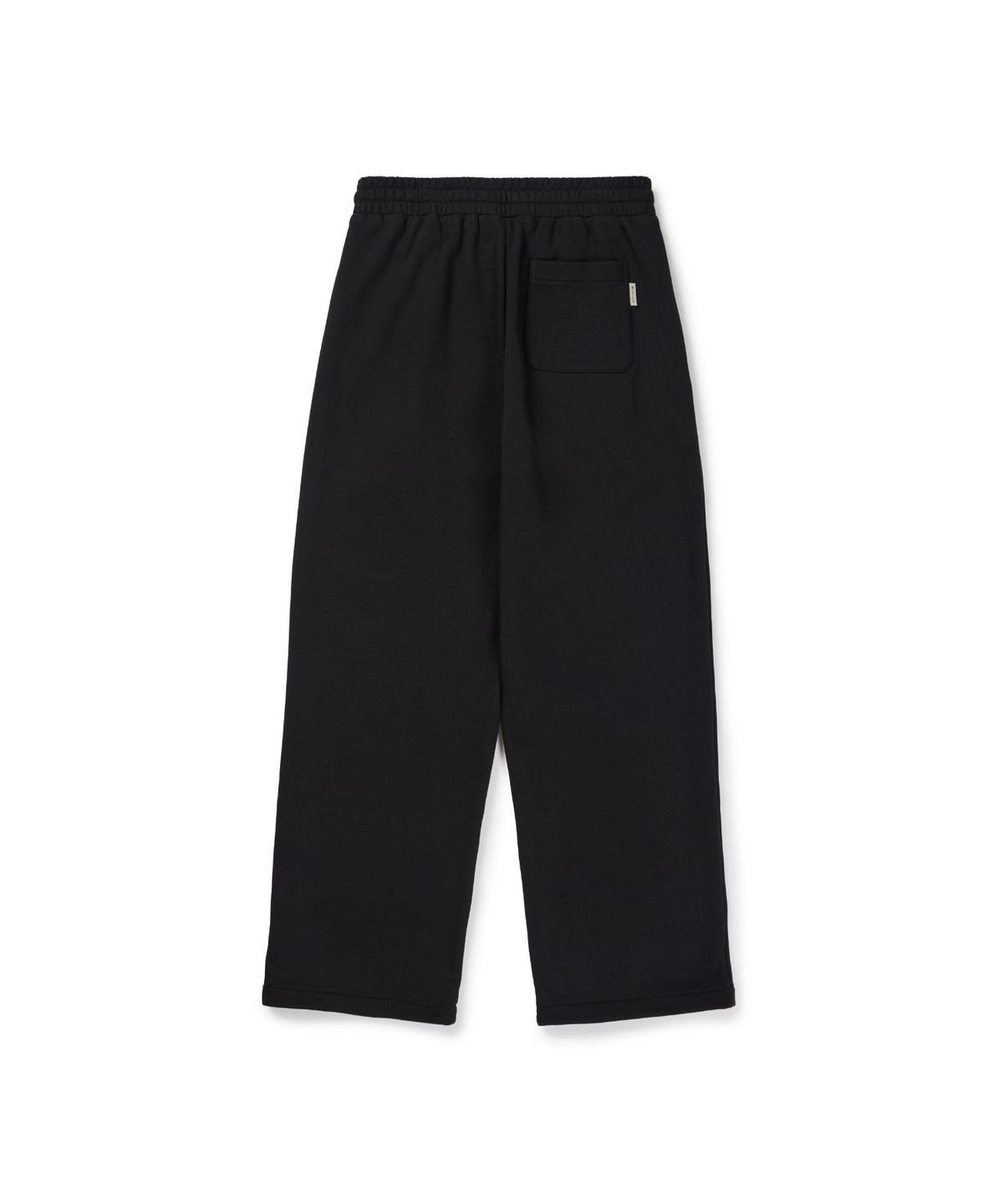 스노우피크 어패럴(SNOWPEAK APPAREL) 약기모 팬츠 (S26WMFFP68) Black