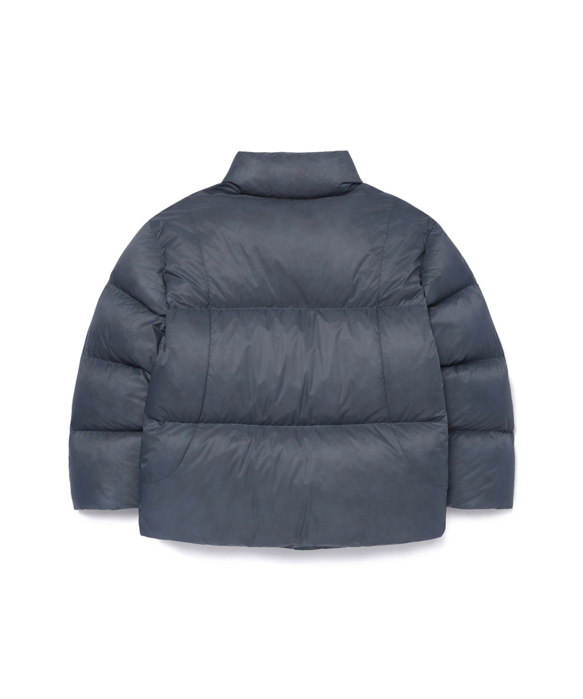 스노우피크 어패럴 키즈(SNOWPEAK APPAREL KIDS) 키즈 토레이 15D 에어태스틱 스탠드넥 헤비 다운 자켓 (S26WKTDJ81) Pastel Blue