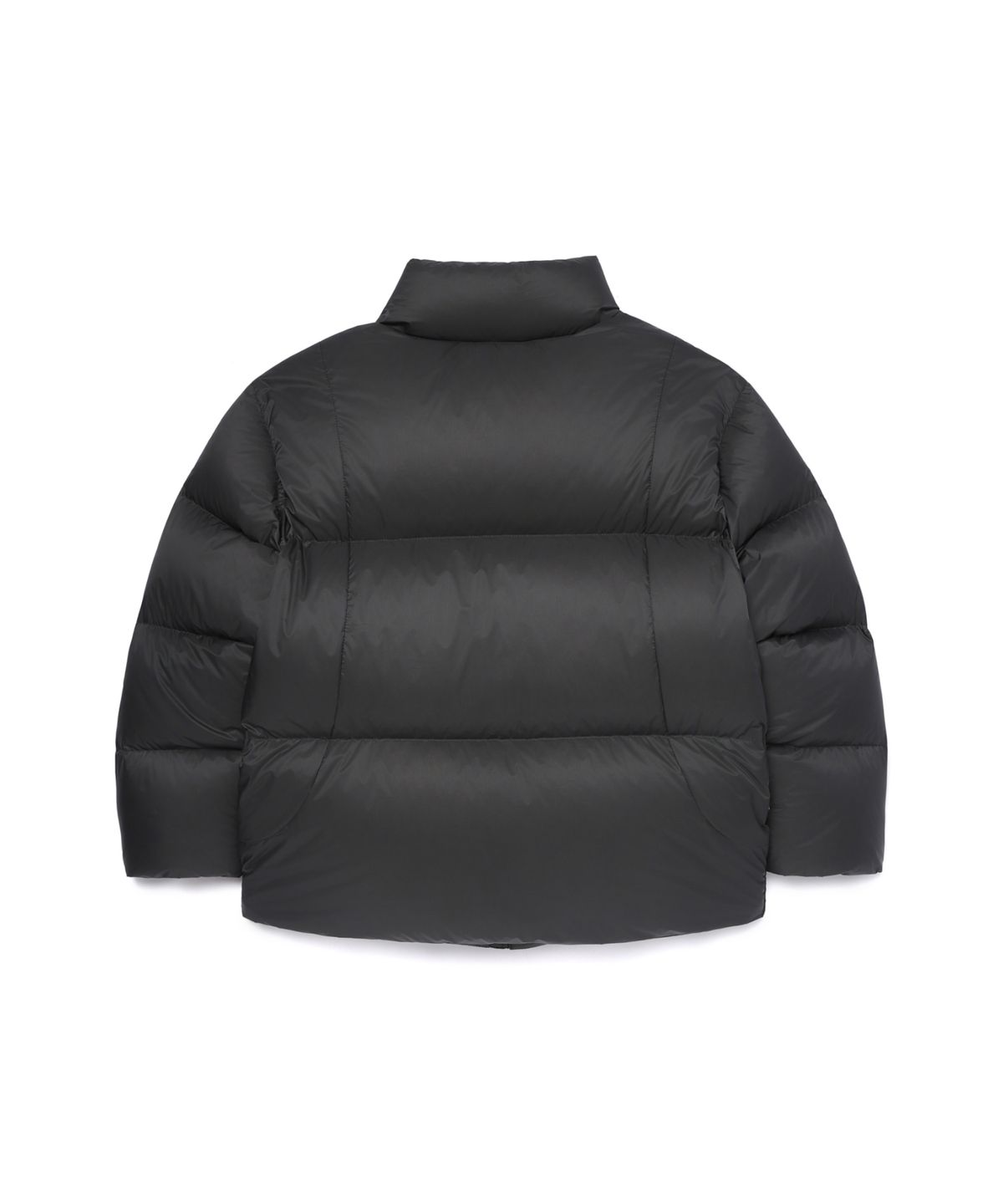 스노우피크 어패럴 키즈(SNOWPEAK APPAREL KIDS) 키즈 토레이 15D 에어태스틱 스탠드넥 헤비 다운 자켓 (S26WKTDJ81) Charcoal