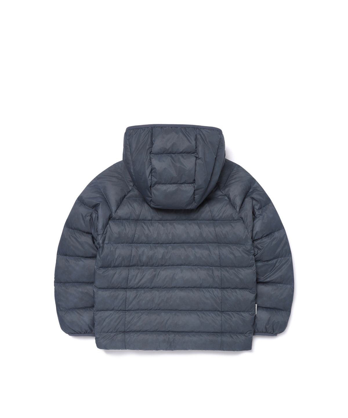 스노우피크 어패럴 키즈(SNOWPEAK APPAREL KIDS) 키즈 토레이 15D 에어태스틱 후드 경량 다운 자켓 (S26WKTDJ80) Pastel Blue