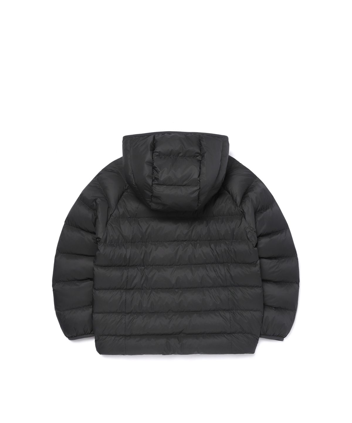 스노우피크 어패럴 키즈(SNOWPEAK APPAREL KIDS) 키즈 토레이 15D 에어태스틱 후드 경량 다운 자켓 (S26WKTDJ80) Charcoal