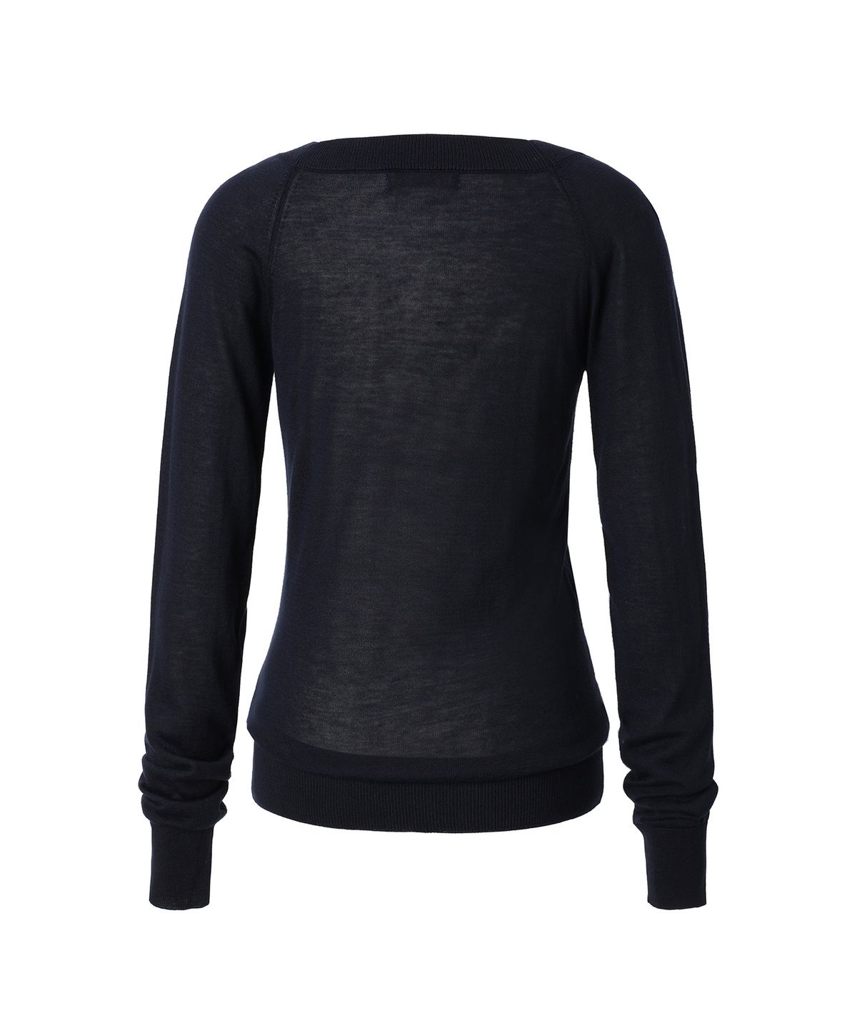 미레코(MIRECO) MELT BASIC KNIT NAVY