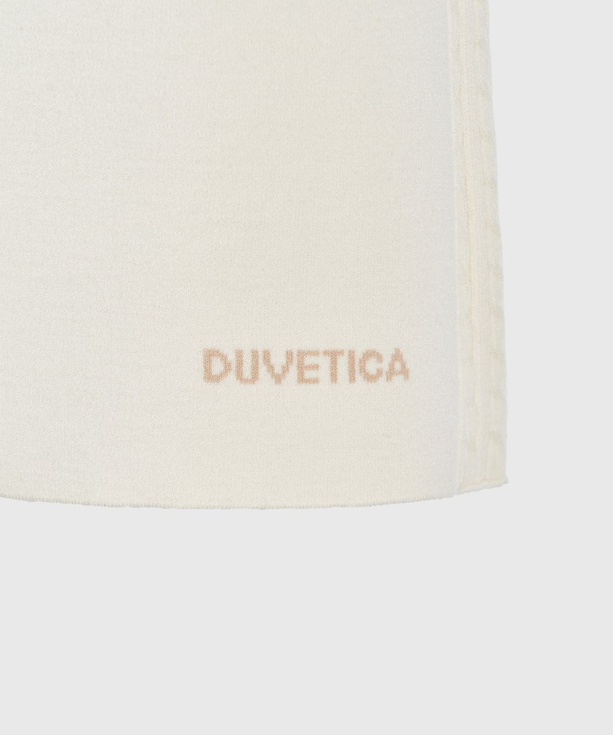 듀베티카(DUVETICA) 치코니오(크림)(여성 스커트)
