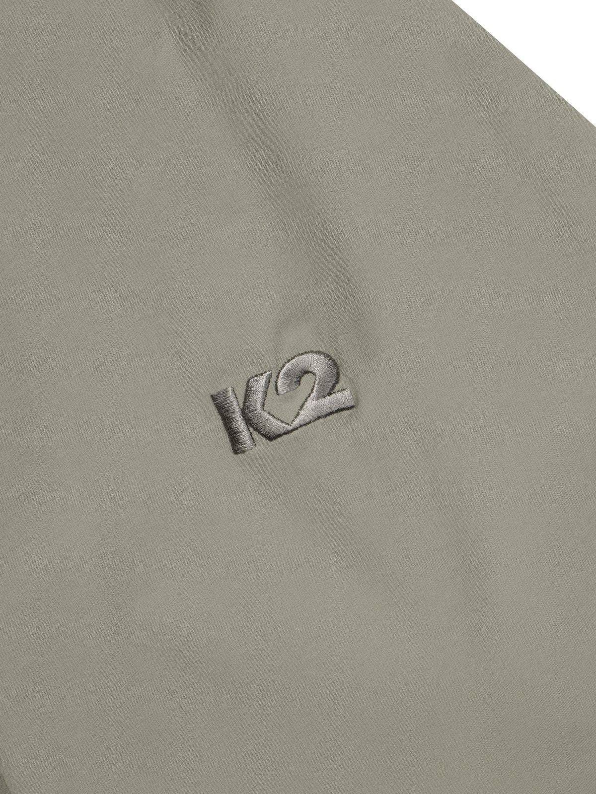 케이투(K2) 올라(OLA) 우븐 맨투맨_T/BEIGE_KMW26237HS