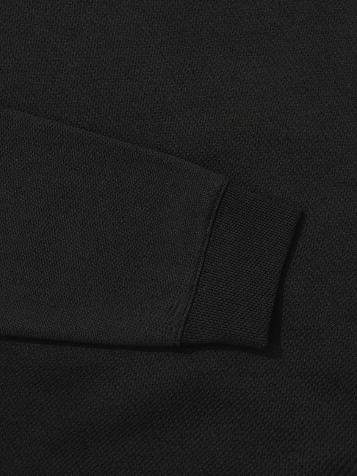 케이투(K2) FOR:REST 동절 기모 맨투맨 W_Black_KWW26252Z1