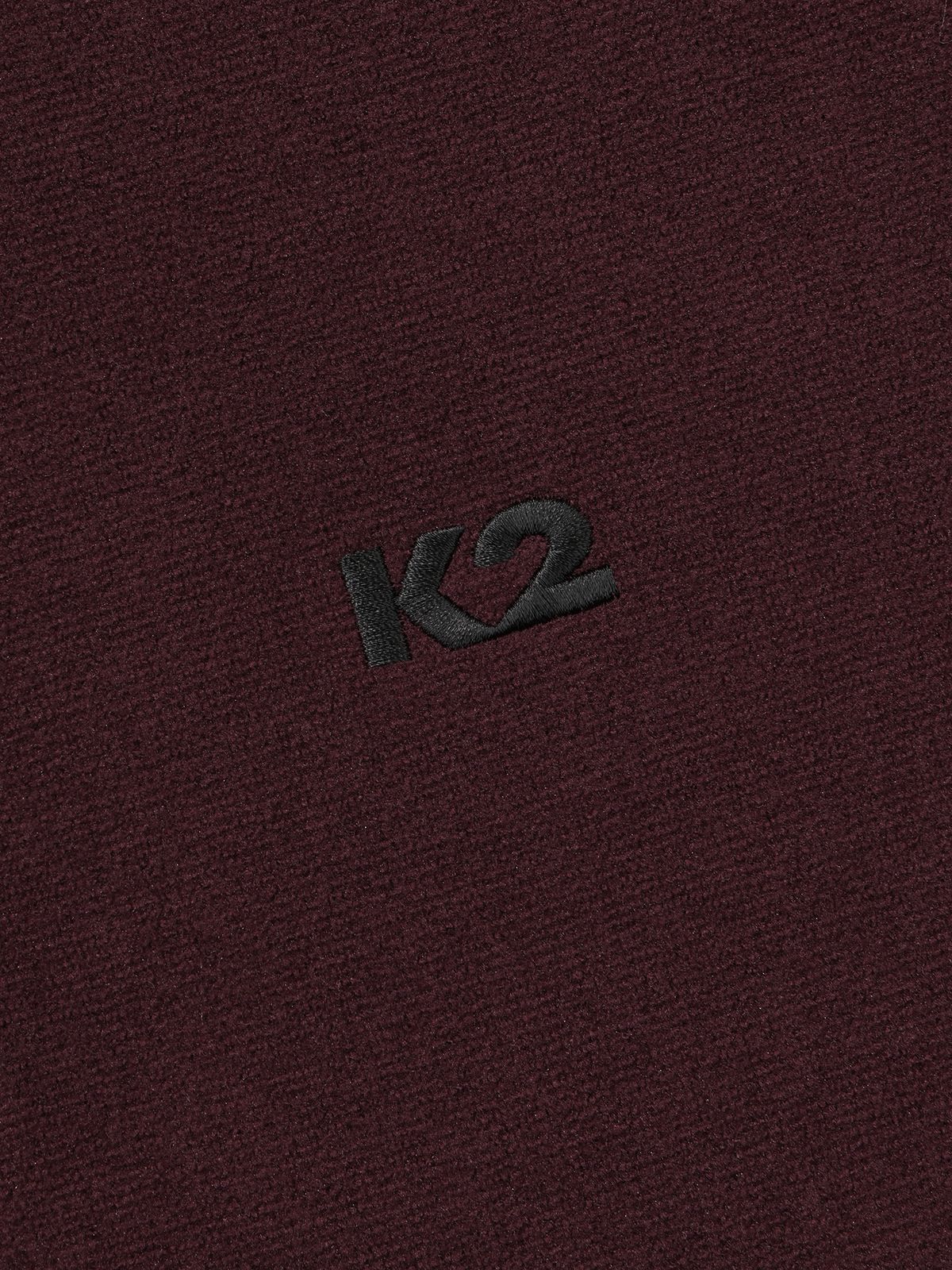 케이투(K2) BOOST_겨울 플리스 집업_Burgundy_KMW26293R9