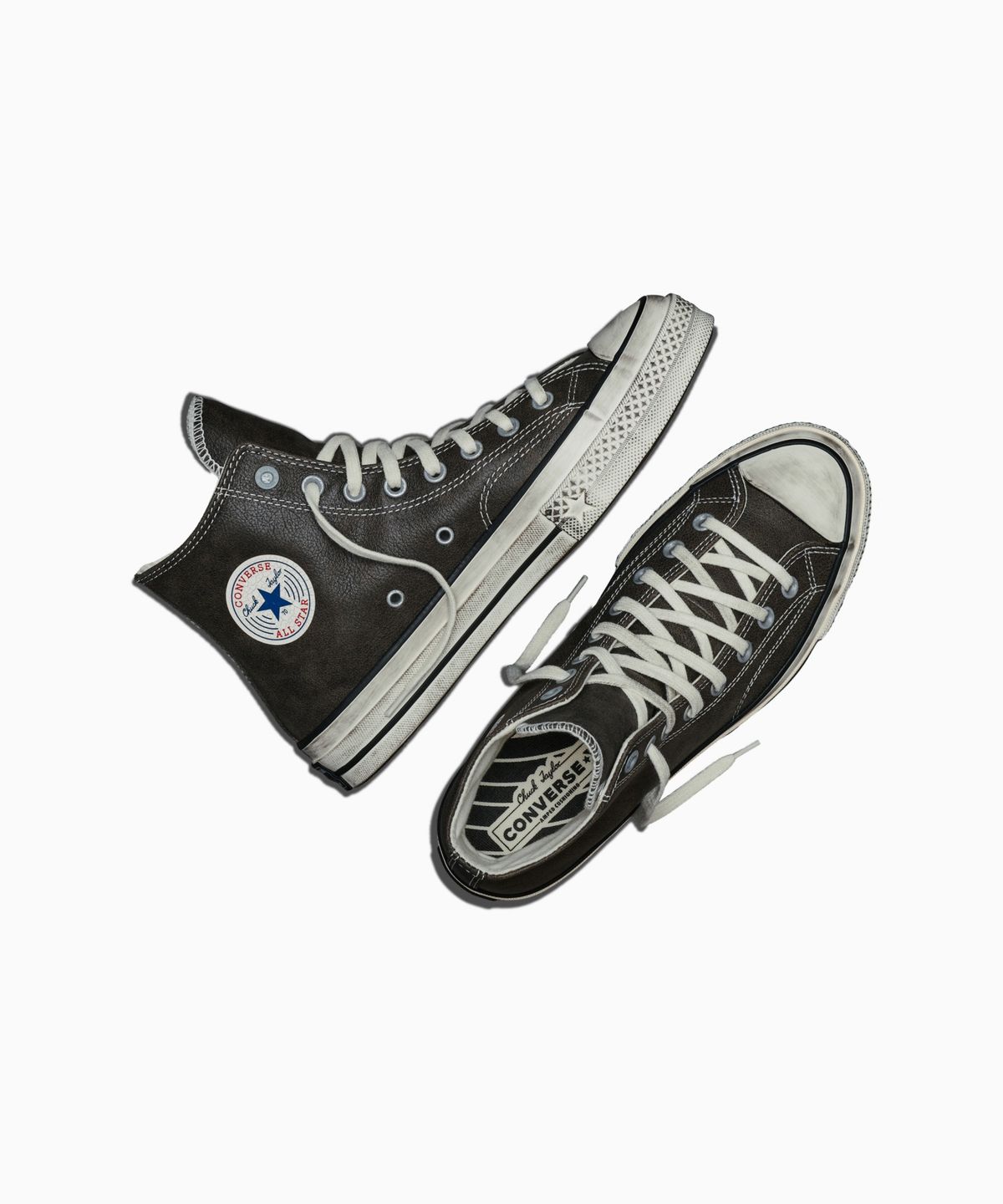 컨버스(CONVERSE) 척 70 X 블랙 A24247C
