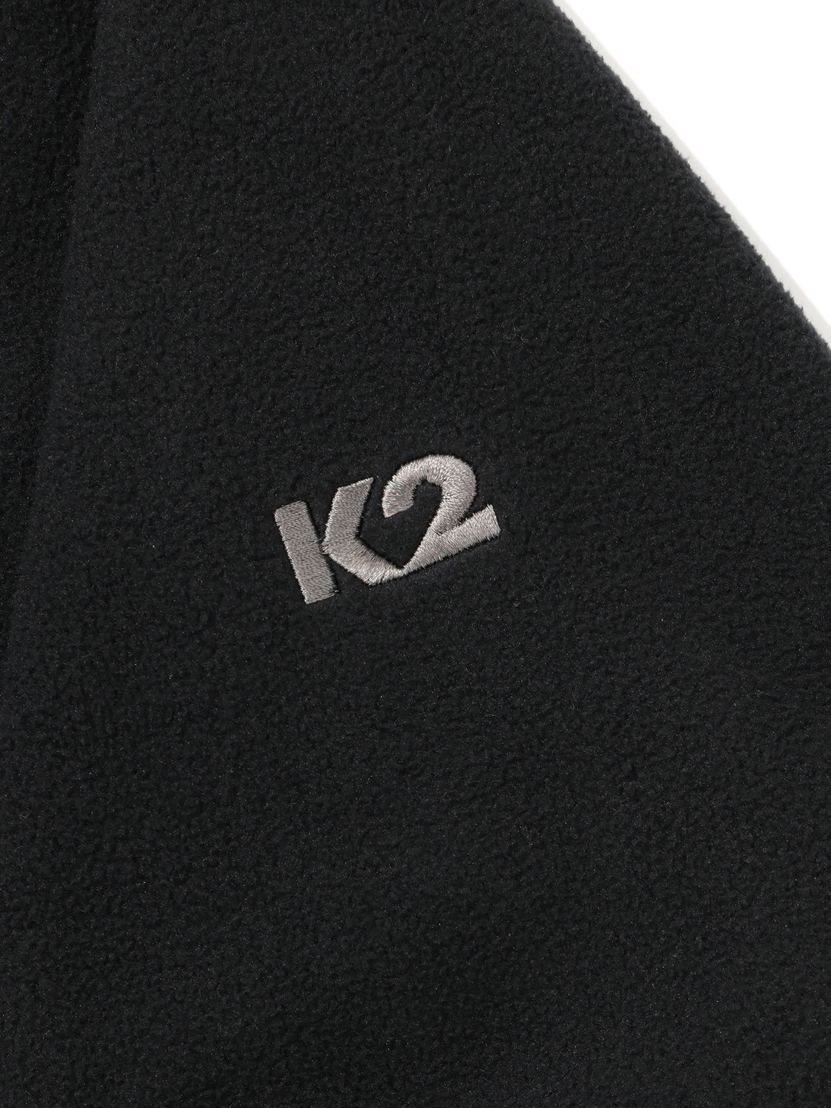 케이투(K2) KTR 웜코어 마이크로 플리스 스냅 티셔츠_Black_KMW26219Z1