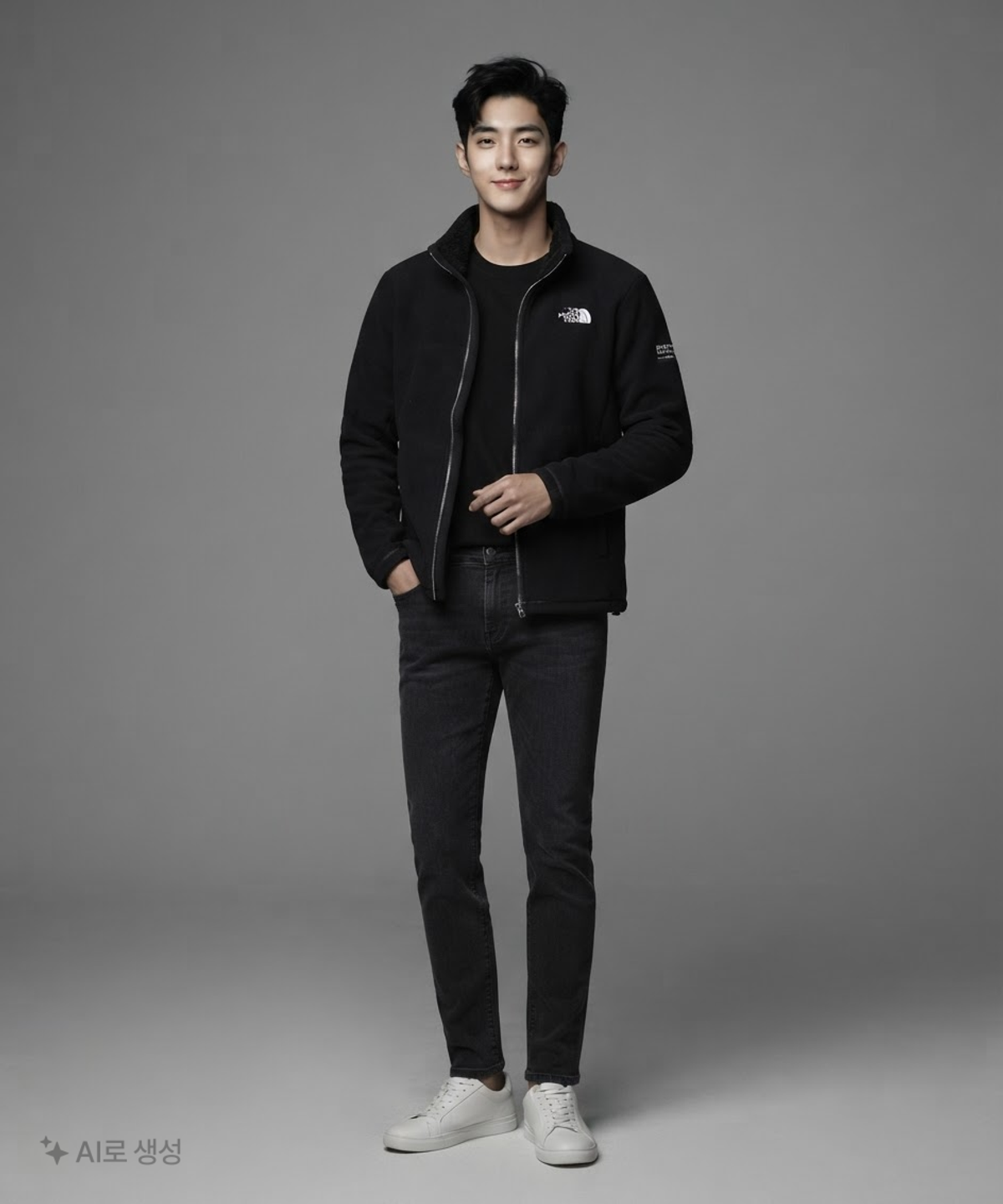 노스페이스(THE NORTH FACE) 플리스 95