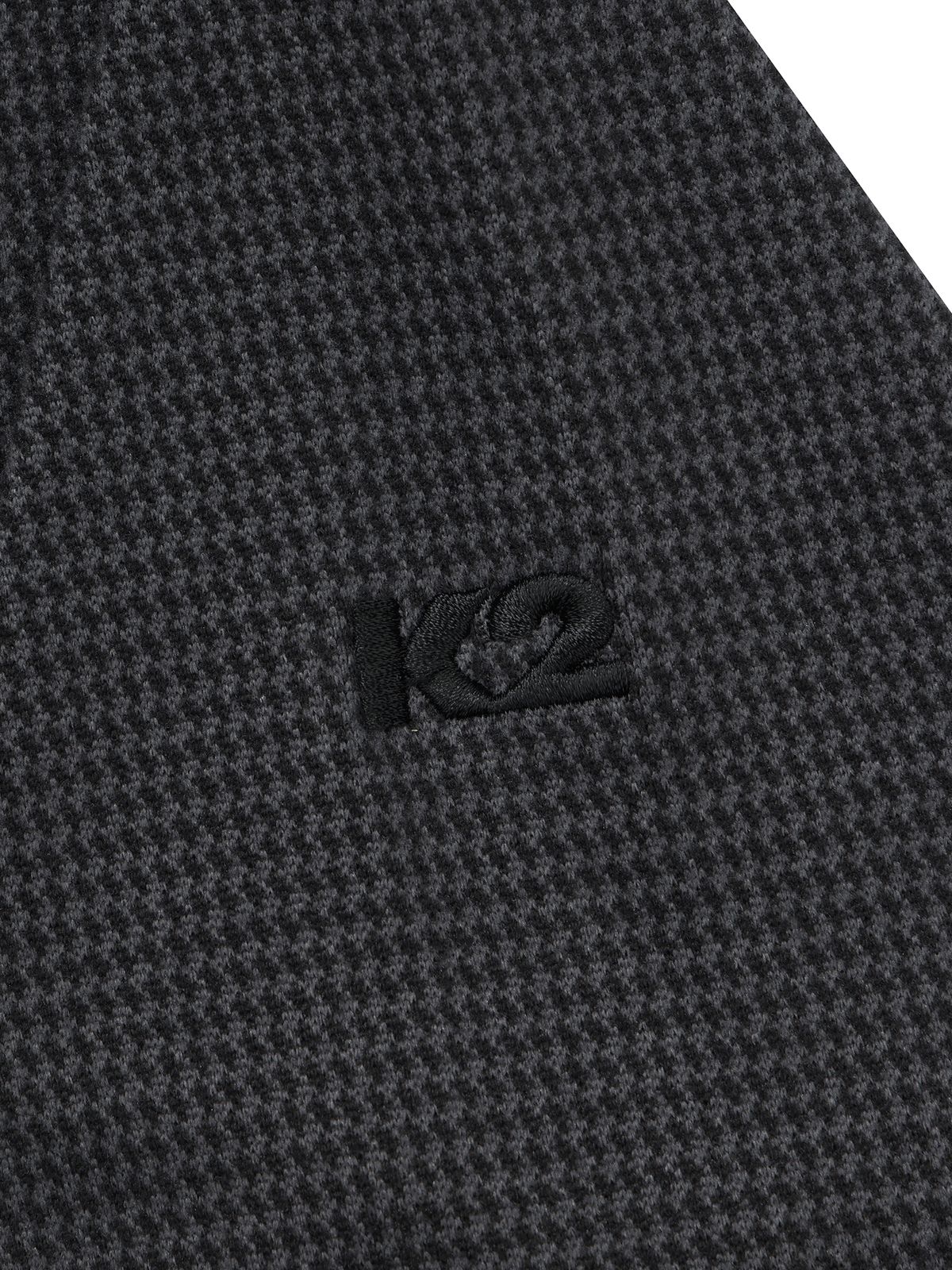 케이투(K2) BOOST_패턴 자가드 폴로_Dark Grey_KMW26281C6