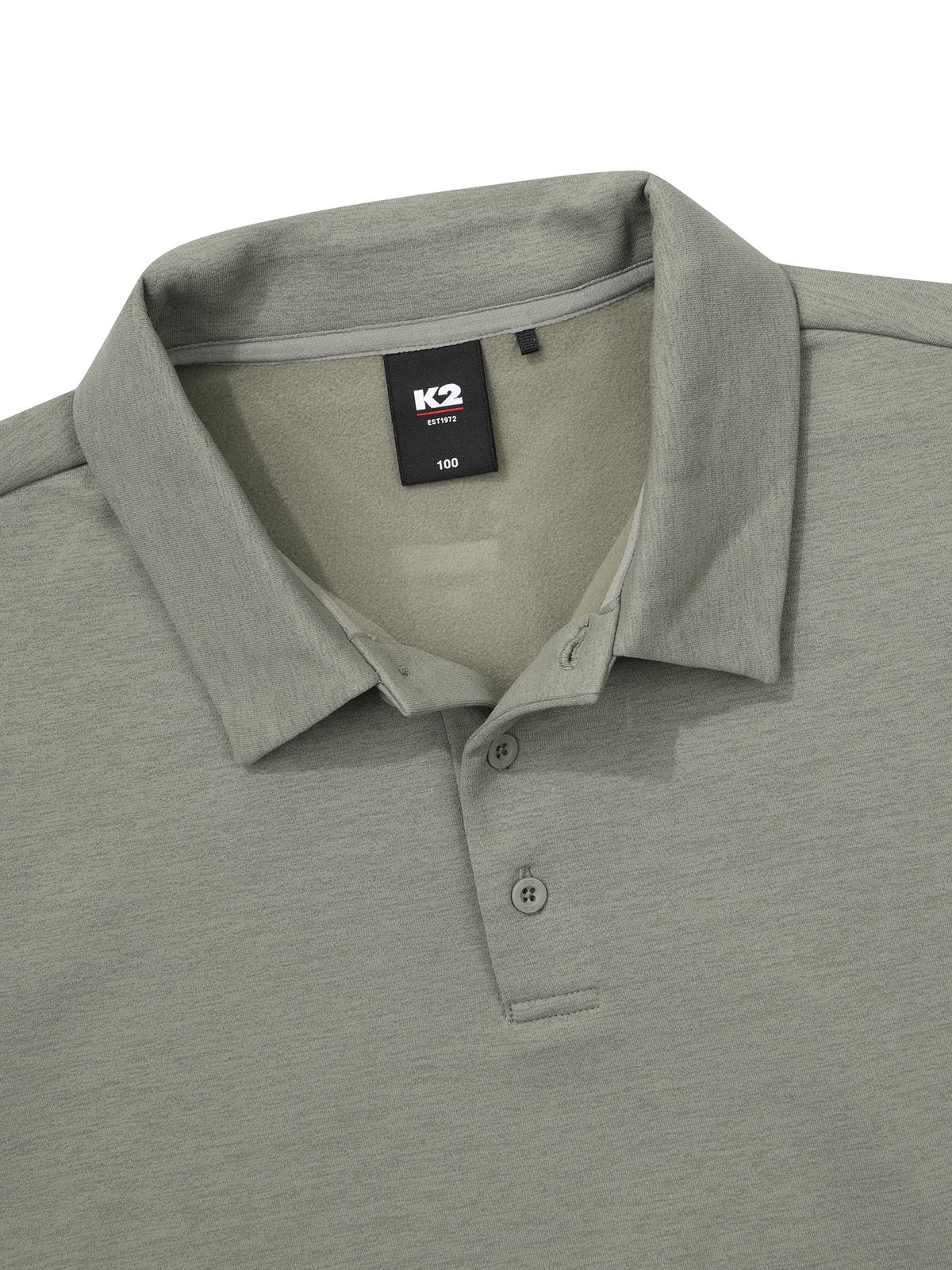 케이투(K2) BOOST_겨울 브러쉬 잠재권축 폴로_D/GRAYISH BEIGE_KMW26283JS
