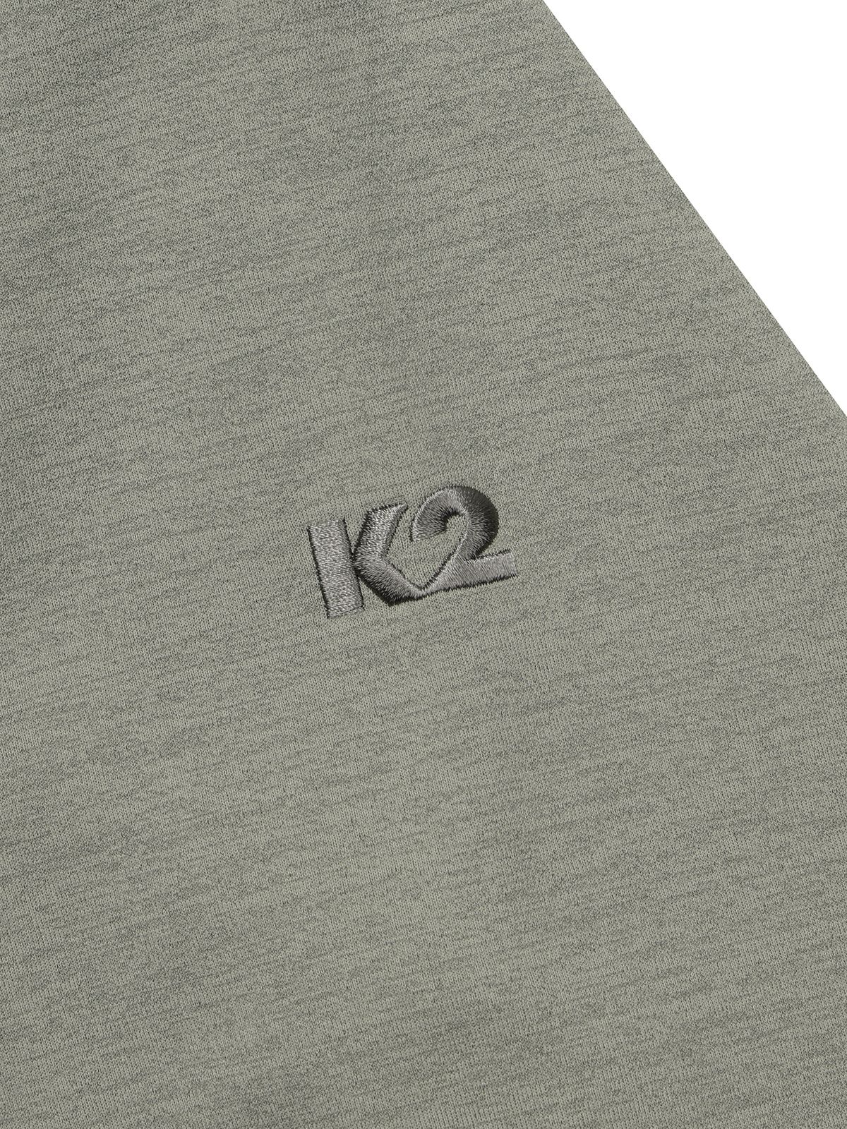 케이투(K2) BOOST_겨울 브러쉬 잠재권축 폴로_D/GRAYISH BEIGE_KMW26283JS