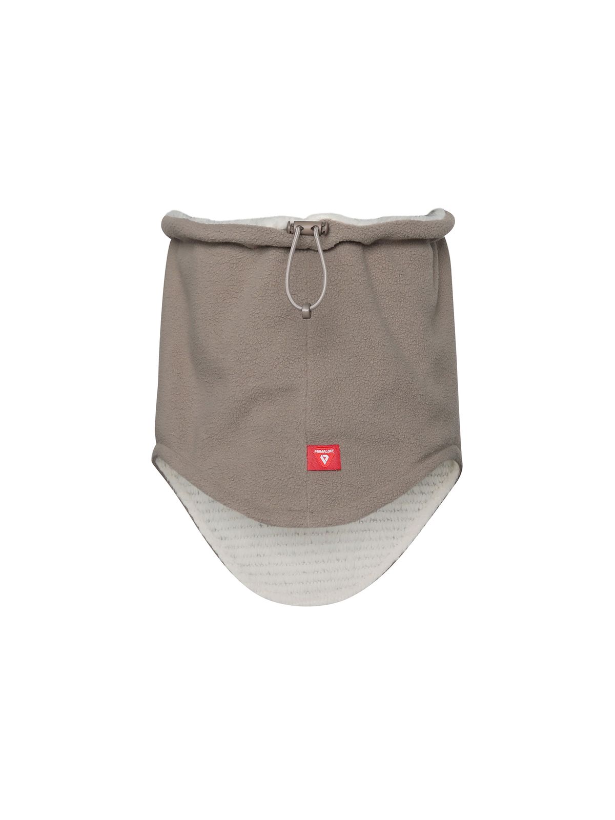 노르디스크(NORDISK) [휘게하이크] 프리마로프트 이볼브 리버서블 넥워머_Light Grey