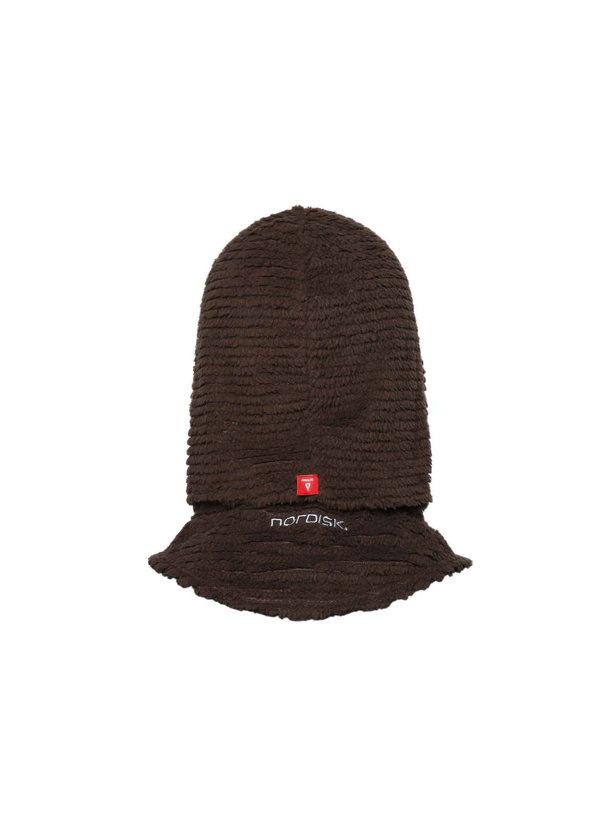 노르디스크(NORDISK) [휘게하이크] 프리마로프트 이볼브 바라클라바_Dark Brown