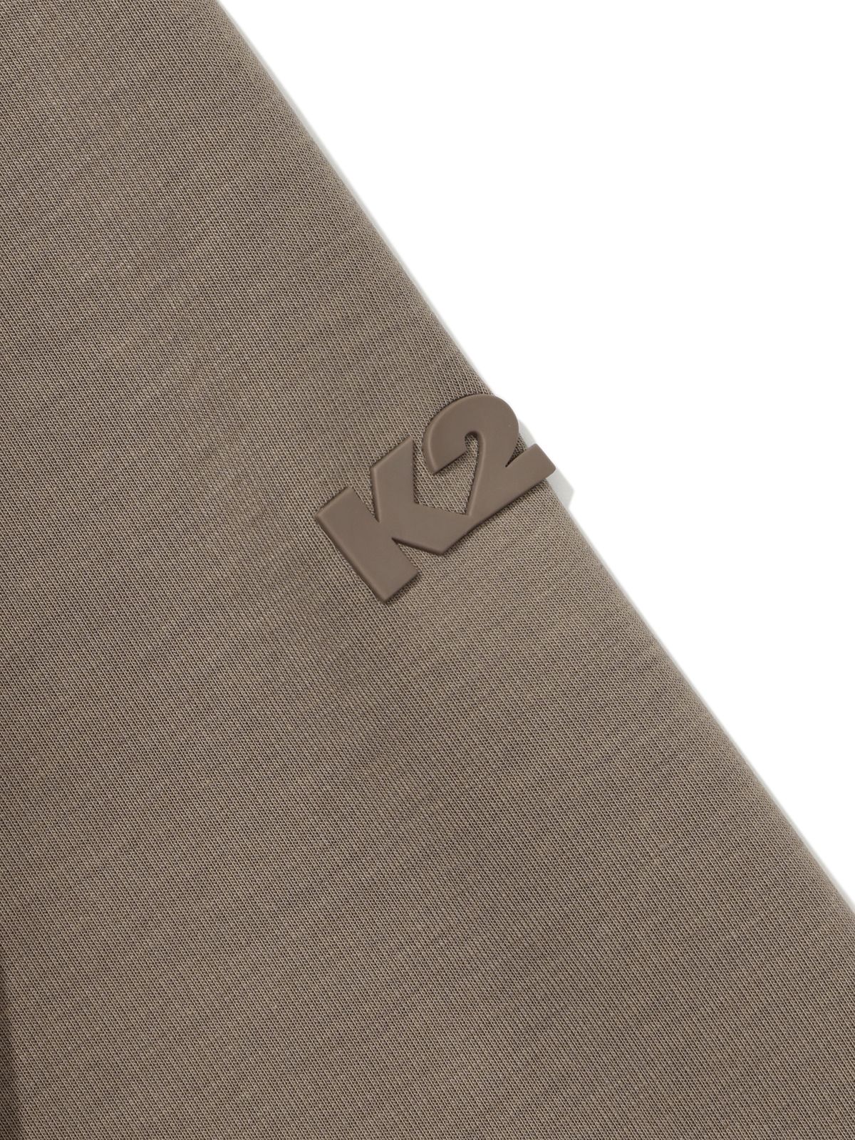 케이투(K2) FOR:REST 동절 풀집업 자켓_Beige BROWN_KMW26153BB