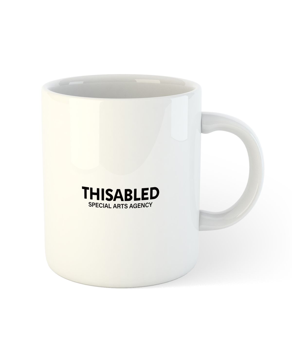 디스에이블드(THISABLED) 양천공원-비체나라 아트워크 머그컵 집들이선물 홈카페 머그
