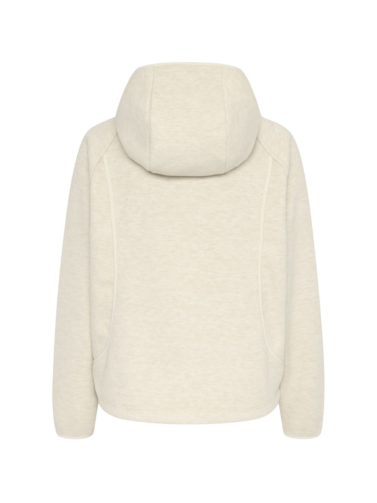 케이투(K2) FOR:REST CORDY 후디 자켓 W_CREAM BEIGE_KWW26154W9