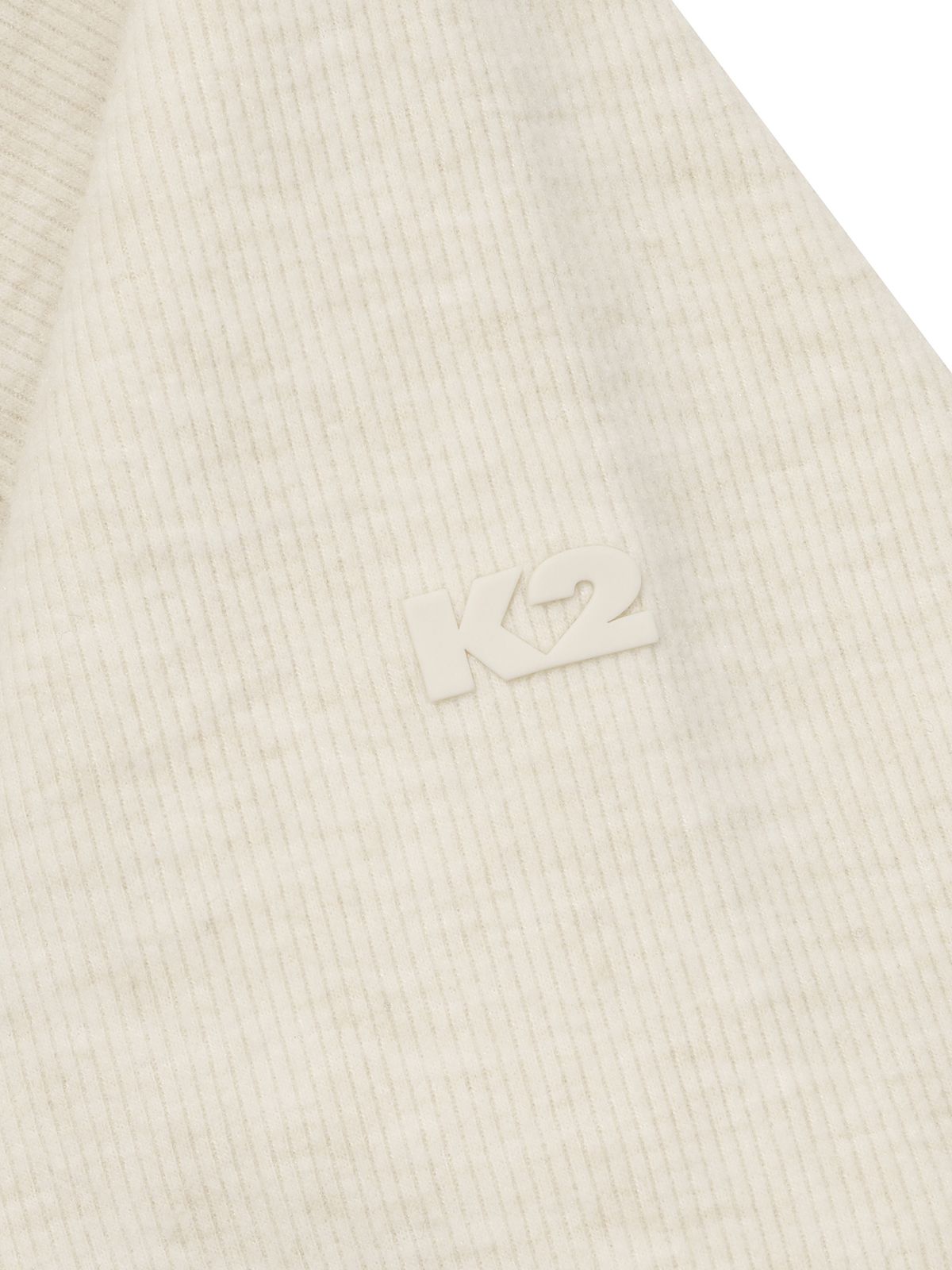 케이투(K2) FOR:REST CORDY 후디 자켓 W_CREAM BEIGE_KWW26154W9