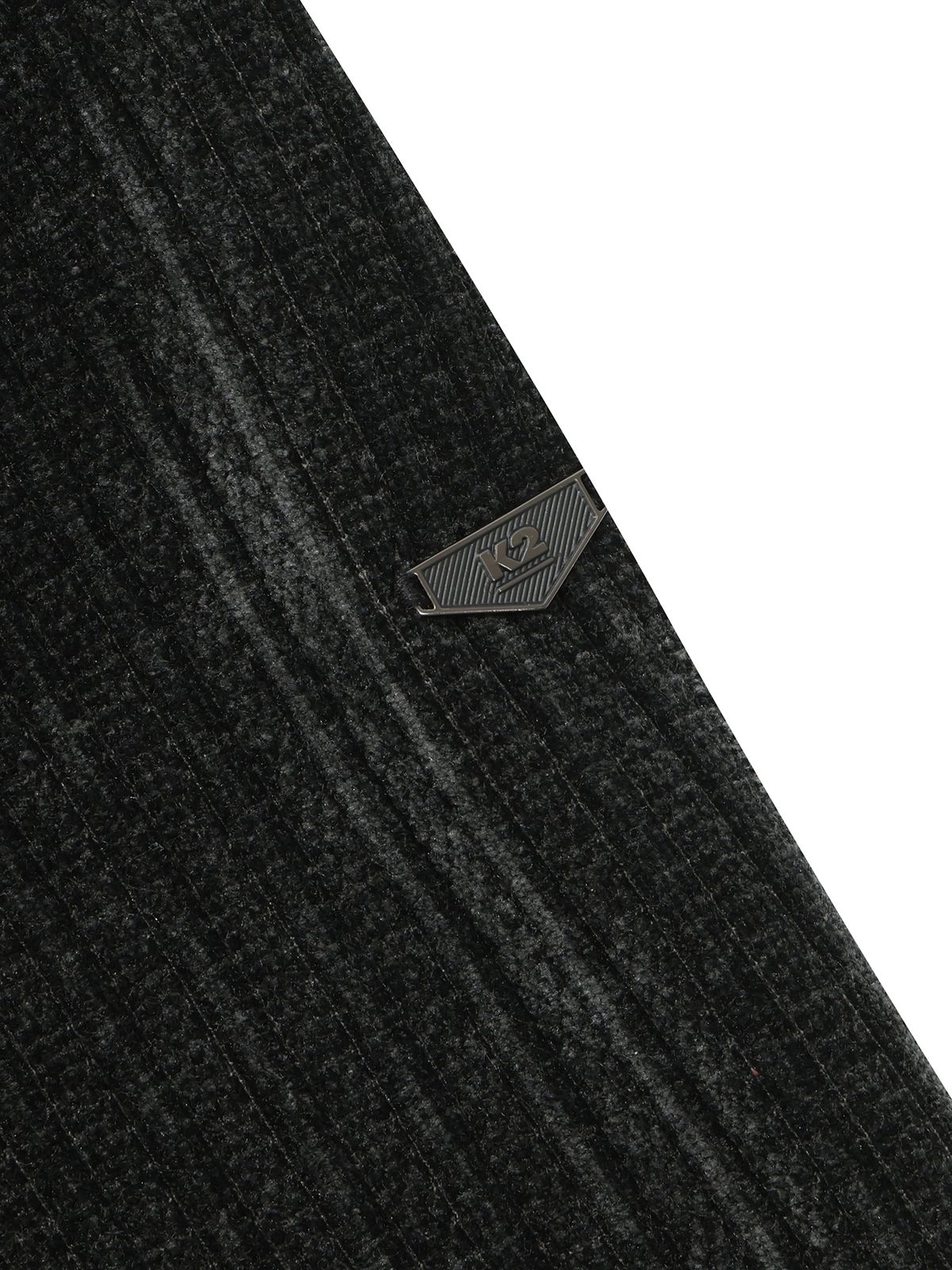 케이투(K2) 시그니처 허쉬 집업 W _Charcoal_KWW26162C8