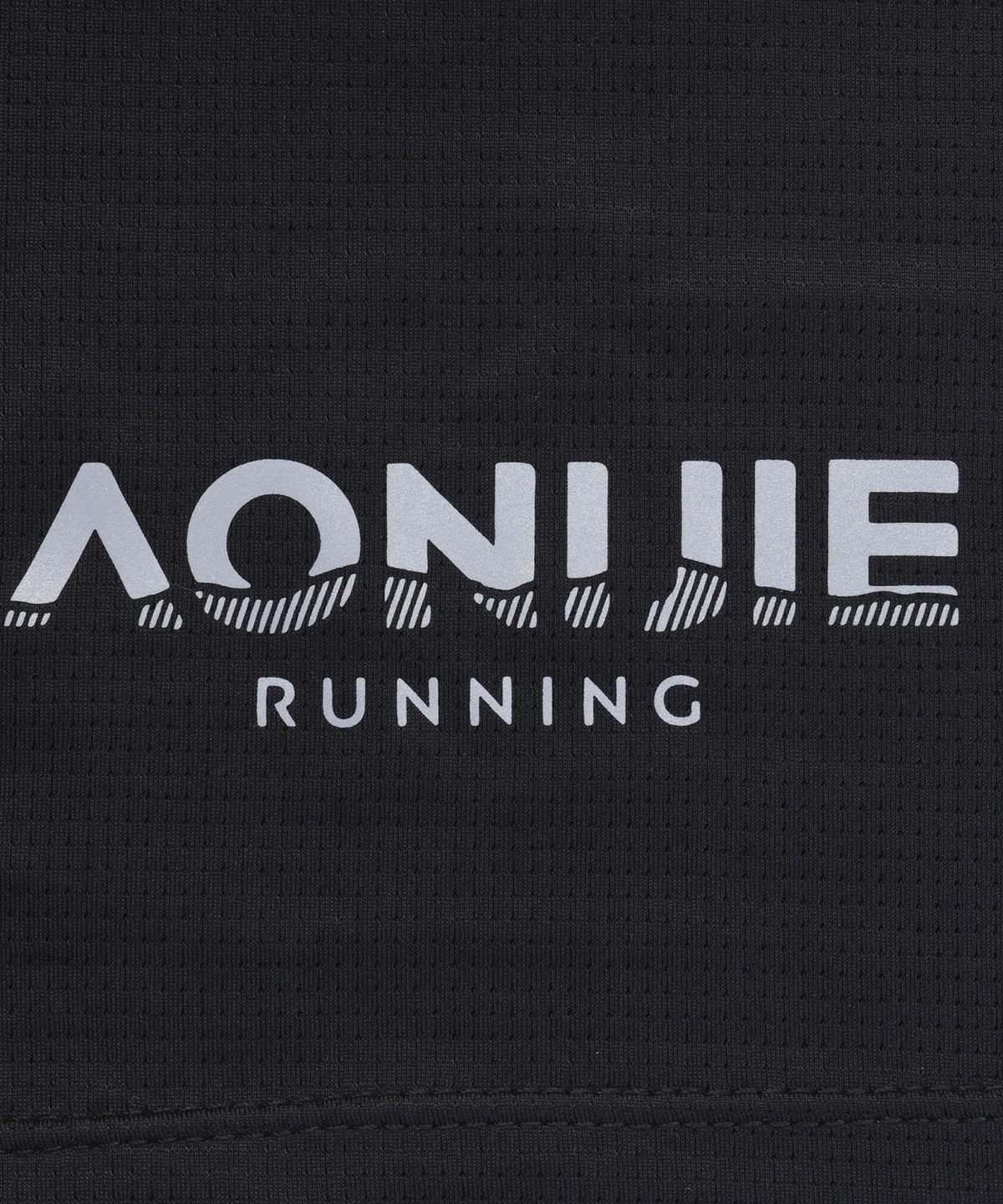 오니지(AONIJIE) 퀵드라이 러닝 반팔 티셔츠 MT69 (Black)