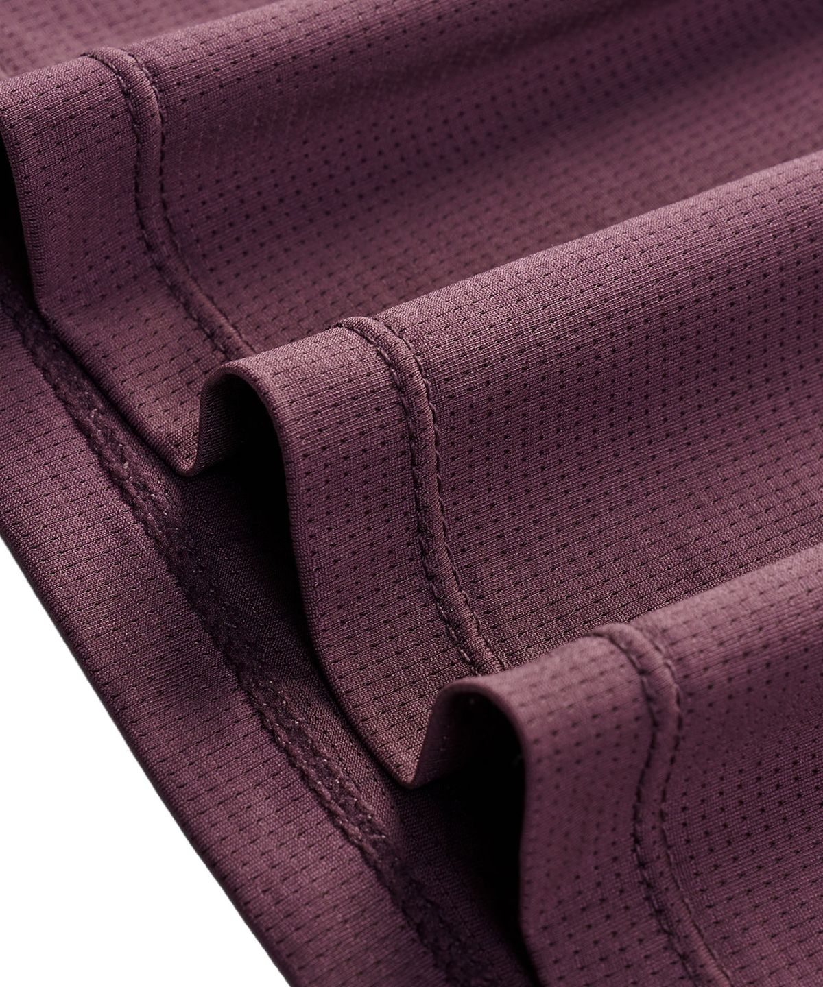 오니지(AONIJIE) 퀵드라이 러닝 반팔 티셔츠 MT69 (Purple)