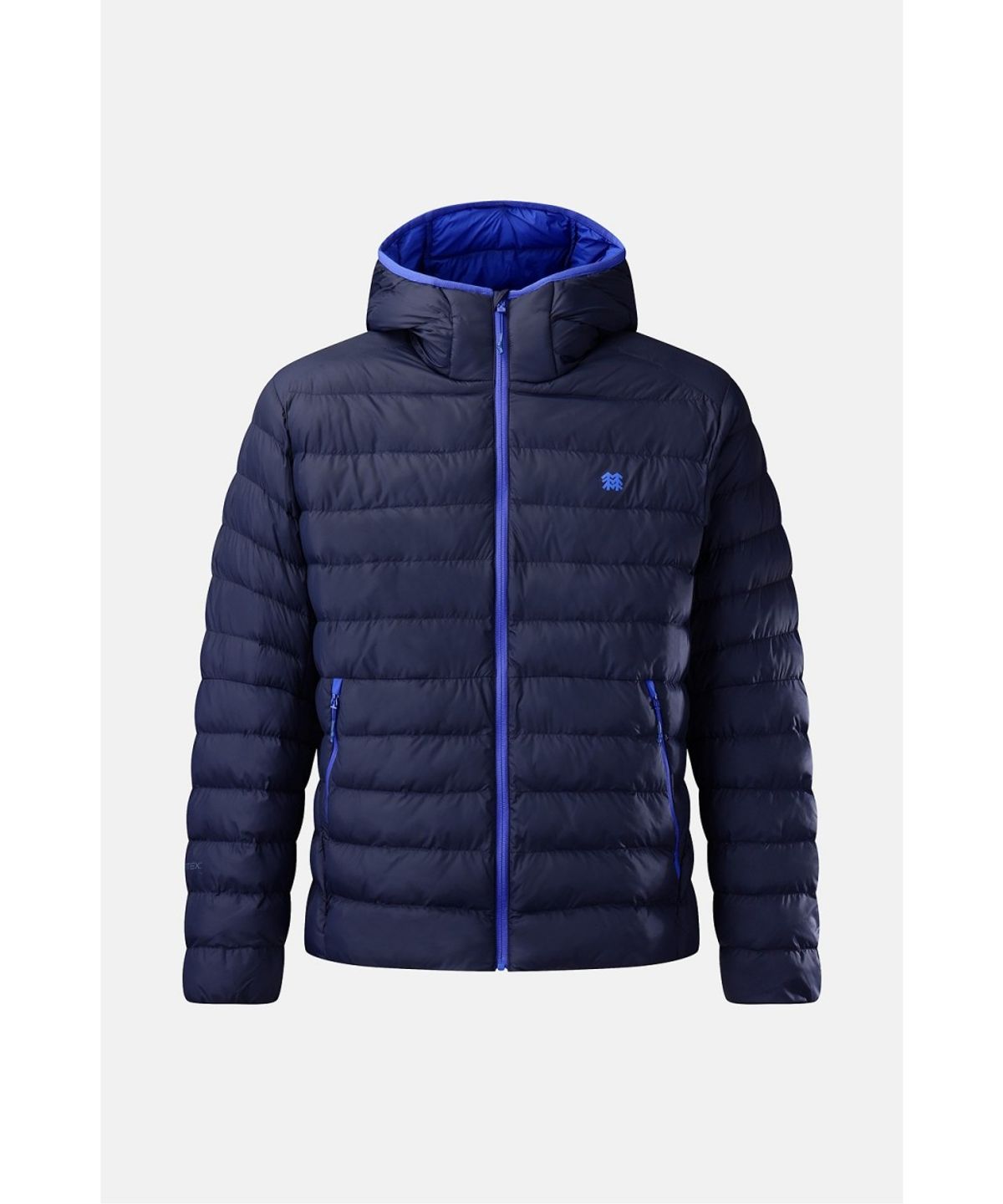 코오롱스포츠(KOLON SPORT) 남성 나노퀼팅 후드 인슐레이션 재킷 JWJJW26331NAY