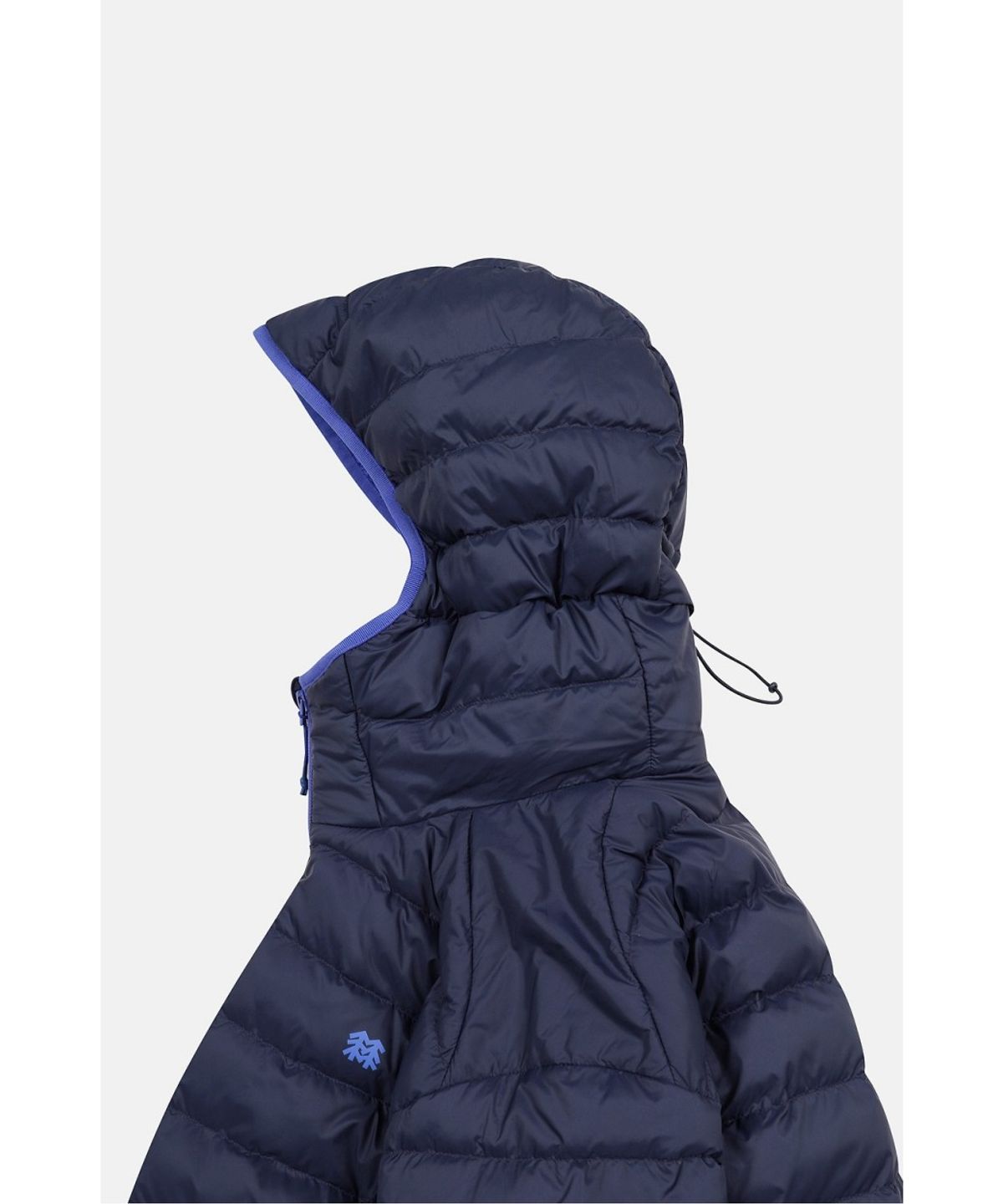 코오롱스포츠(KOLON SPORT) 남성 나노퀼팅 후드 인슐레이션 재킷 JWJJW26331NAY
