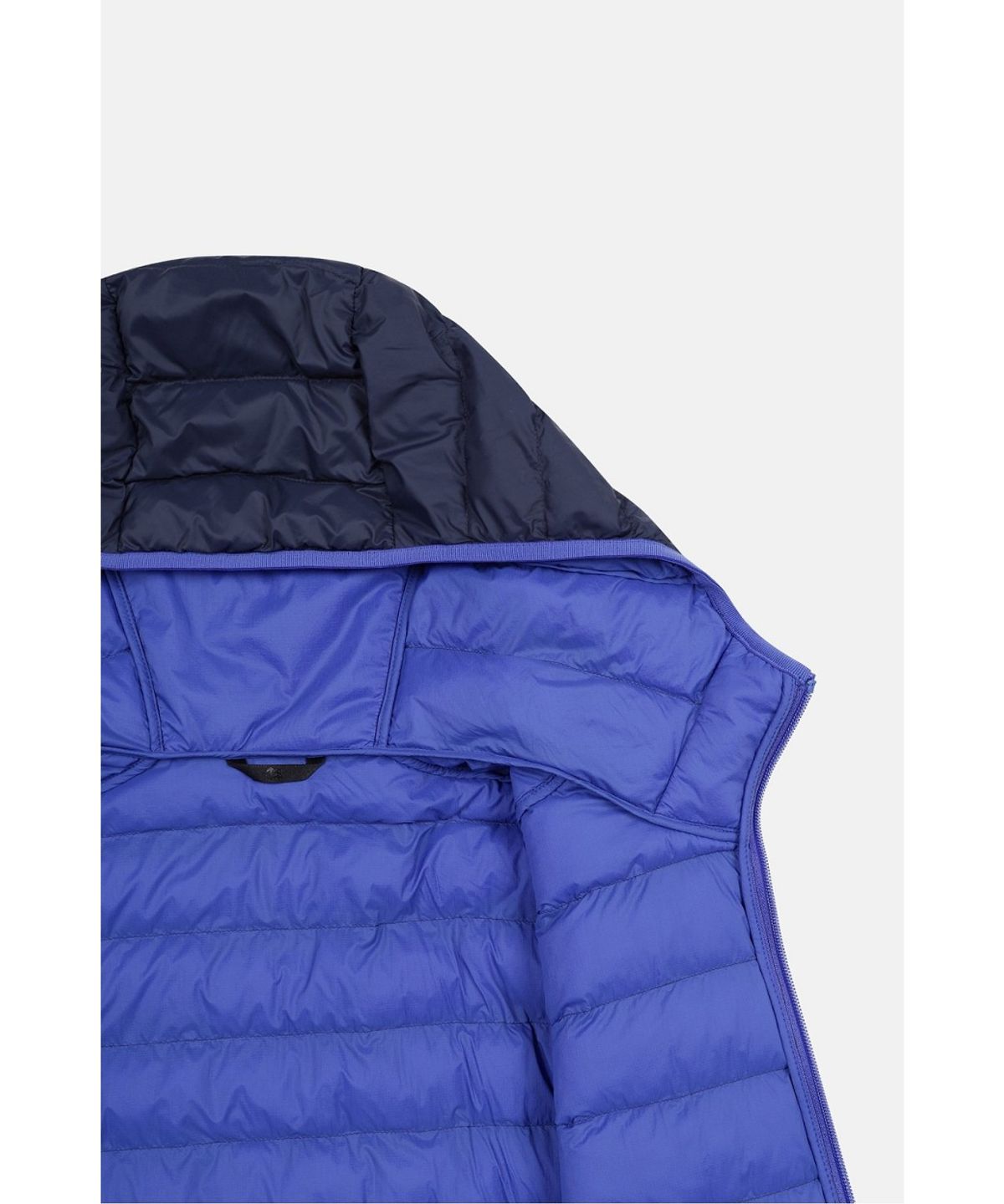 코오롱스포츠(KOLON SPORT) 남성 나노퀼팅 후드 인슐레이션 재킷 JWJJW26331NAY