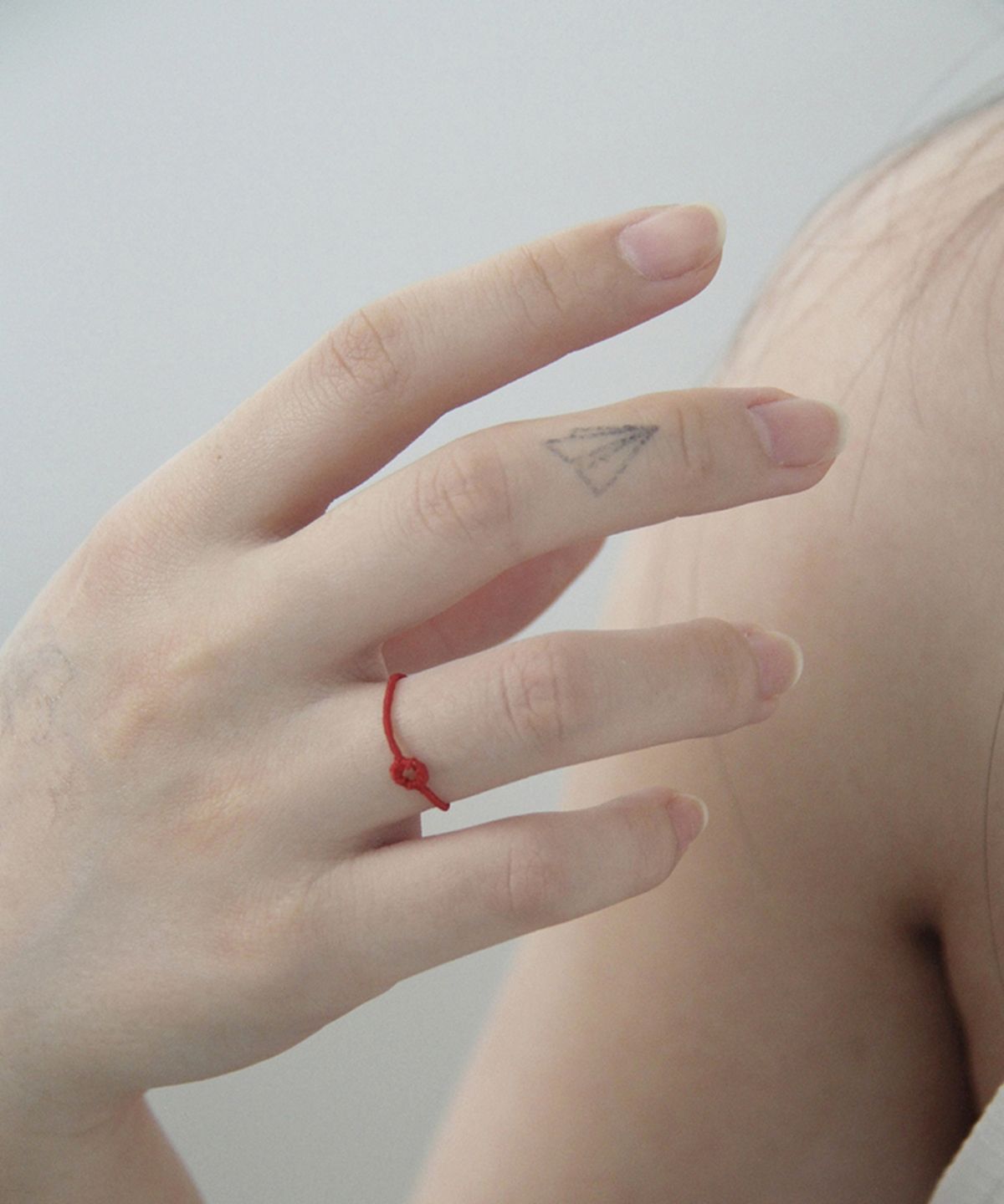 최창남메이드(CCNMADE) TATTOO Ring 타투 반지