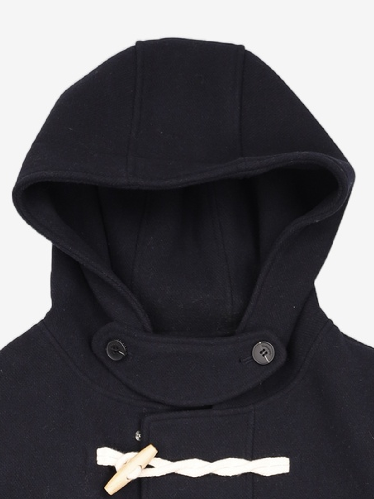 코드그라피(CGP) WOOL 더플 롱 코트 M