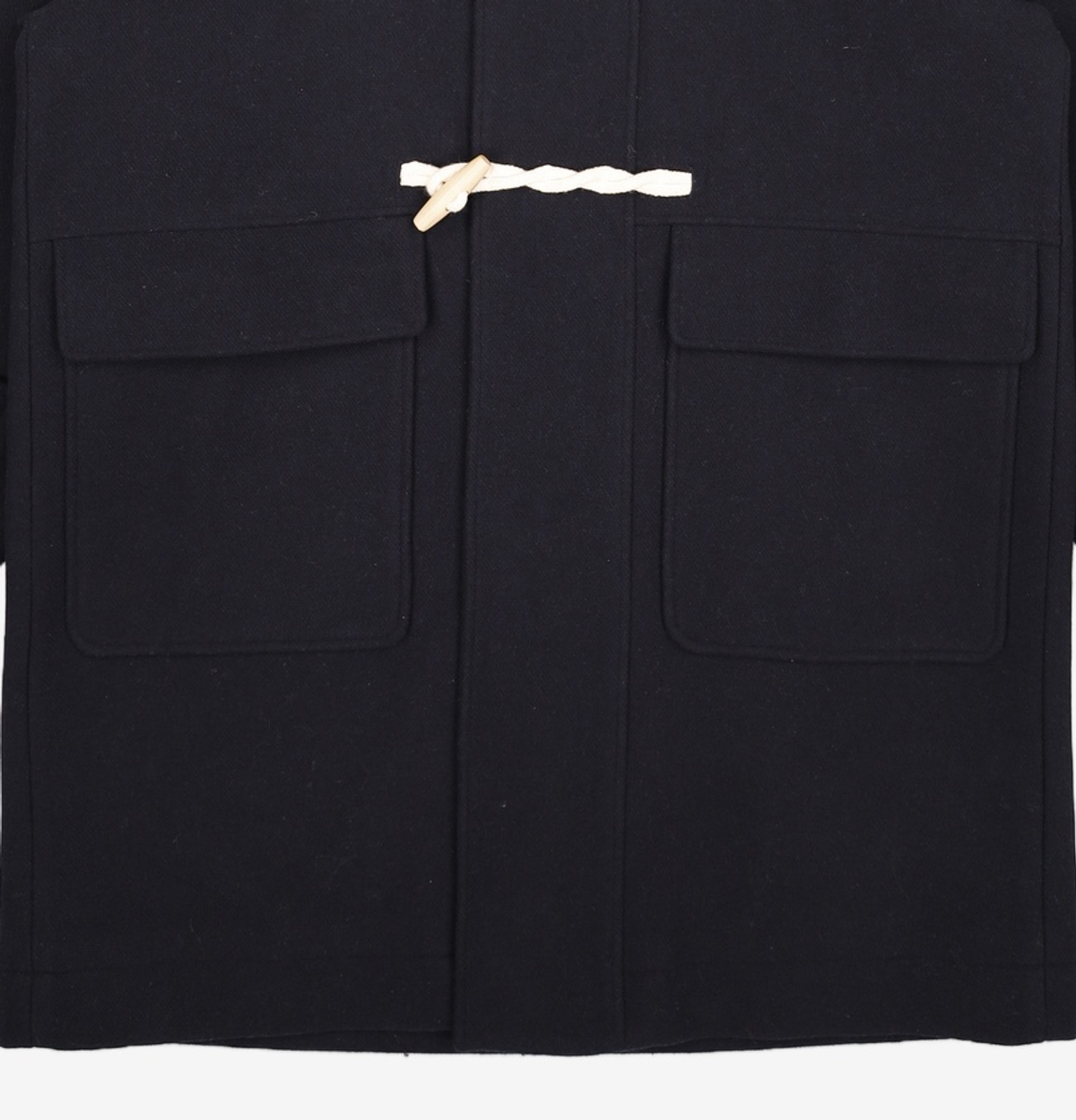 코드그라피(CGP) WOOL 더플 롱 코트 M