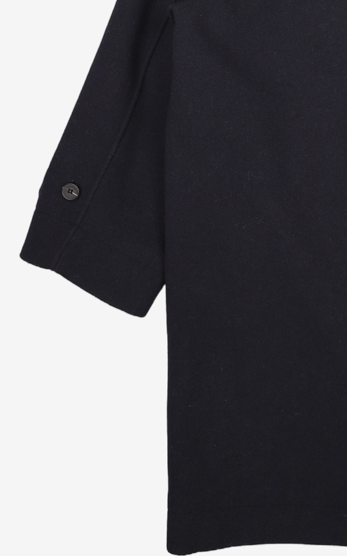 코드그라피(CGP) WOOL 더플 롱 코트 M