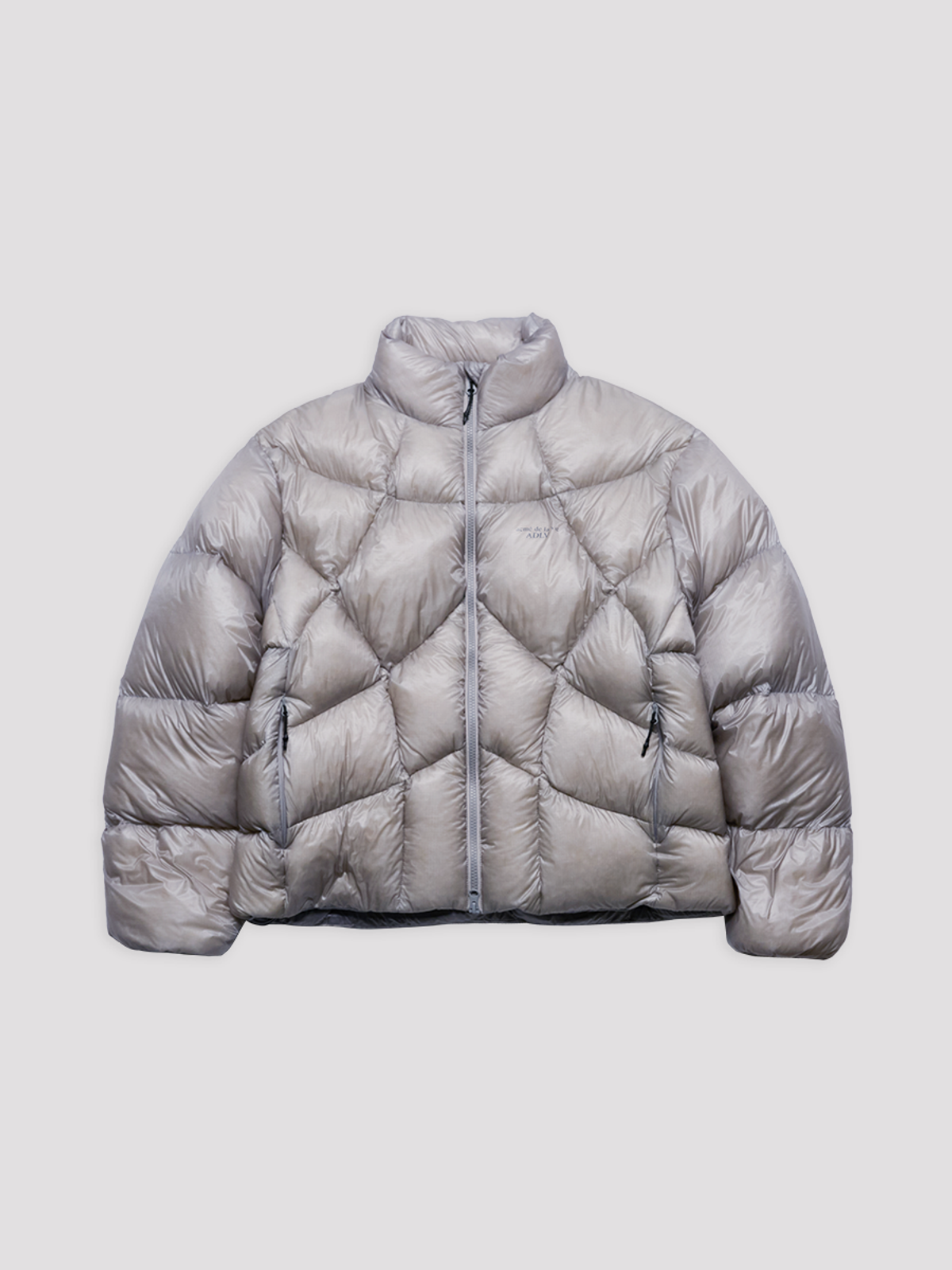 아크메드라비(ACME DE LA VIE) STANDARD FILL DUCK DOWN JACKET [GRAY]