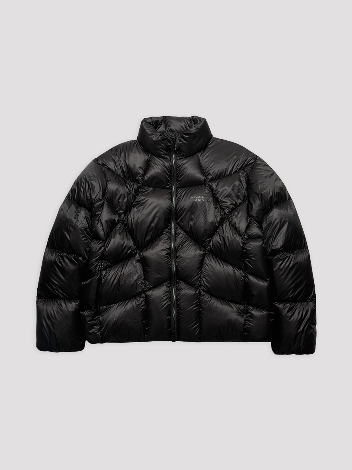 아크메드라비(ACME DE LA VIE) STANDARD FILL DUCK DOWN JACKET [BLACK]