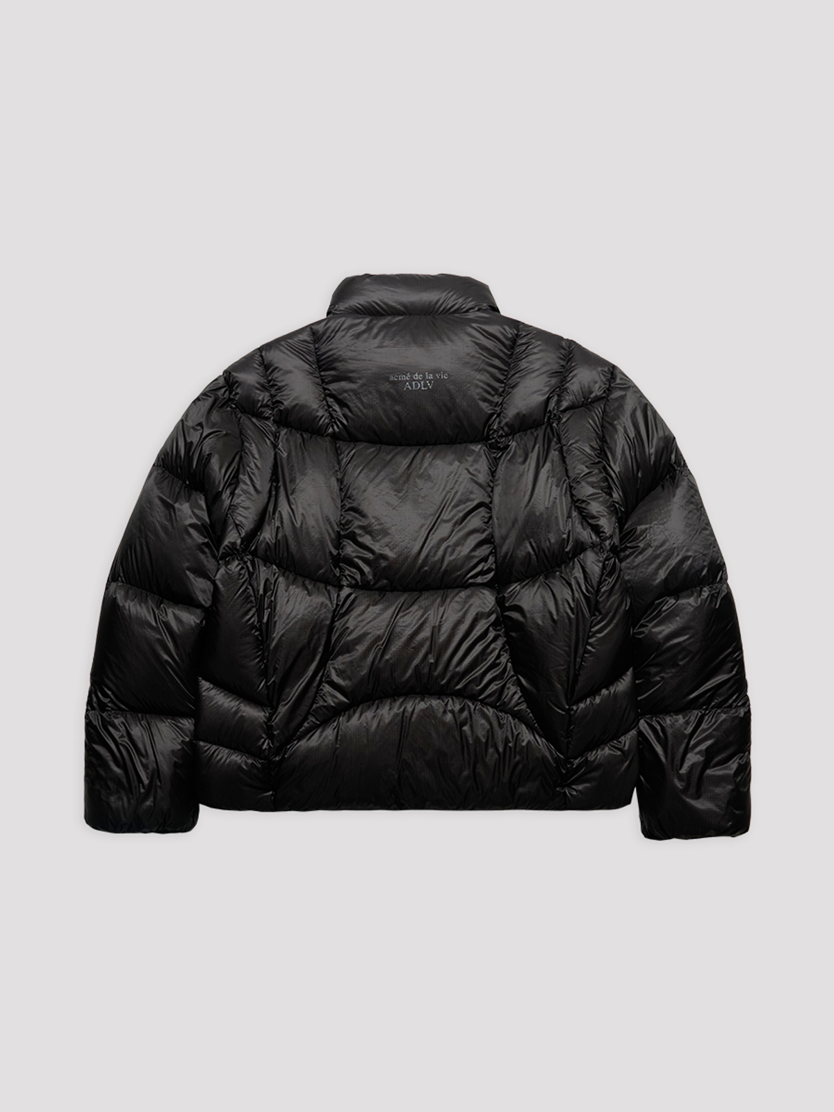 아크메드라비(ACME DE LA VIE) STANDARD FILL DUCK DOWN JACKET [BLACK]