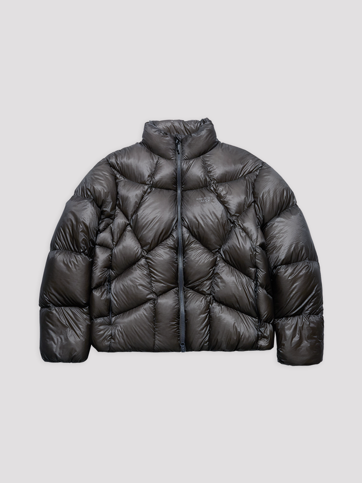아크메드라비(ACME DE LA VIE) STANDARD FILL DUCK DOWN JACKET [CHARCOAL]
