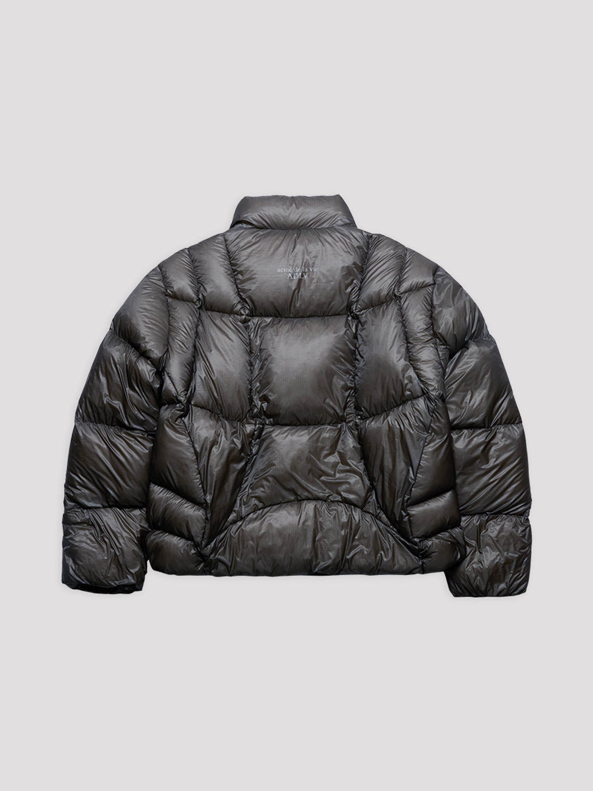 아크메드라비(ACME DE LA VIE) STANDARD FILL DUCK DOWN JACKET [CHARCOAL]