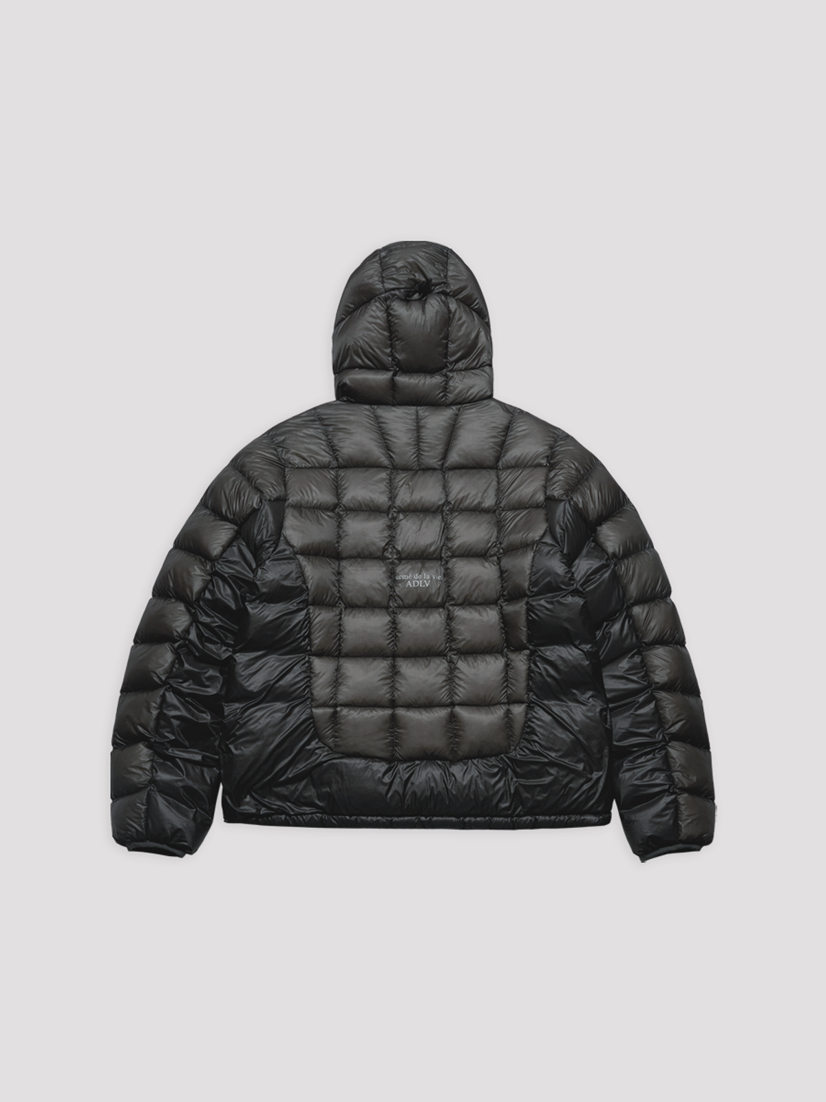 아크메드라비(ACME DE LA VIE) LIGHTWEIGHT DUCK DOWN JACKET [CHARCOAL]