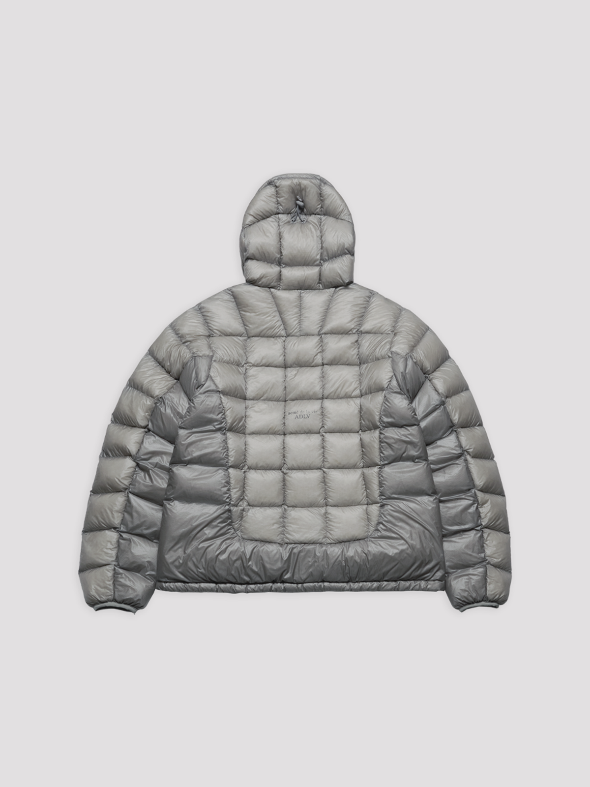 아크메드라비(ACME DE LA VIE) LIGHTWEIGHT DUCK DOWN JACKET [GRAY]