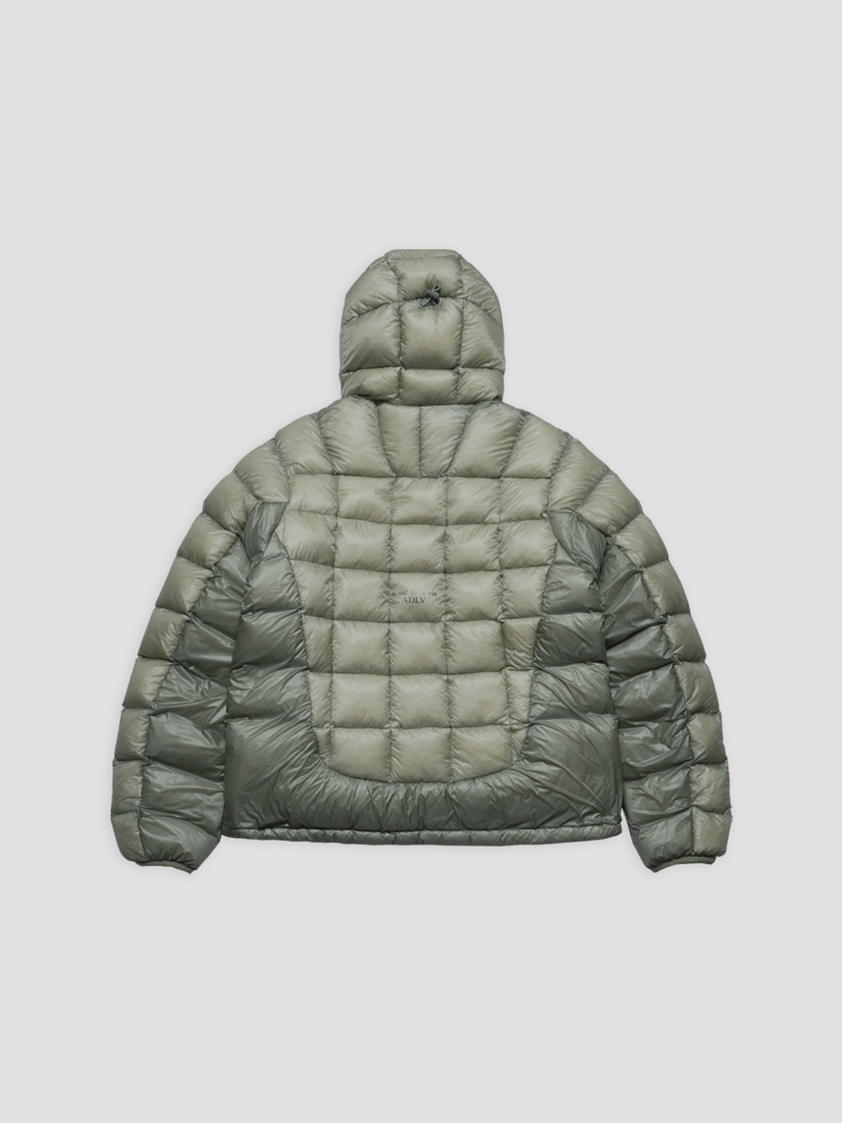 아크메드라비(ACME DE LA VIE) LIGHTWEIGHT DUCK DOWN JACKET [GREEN]