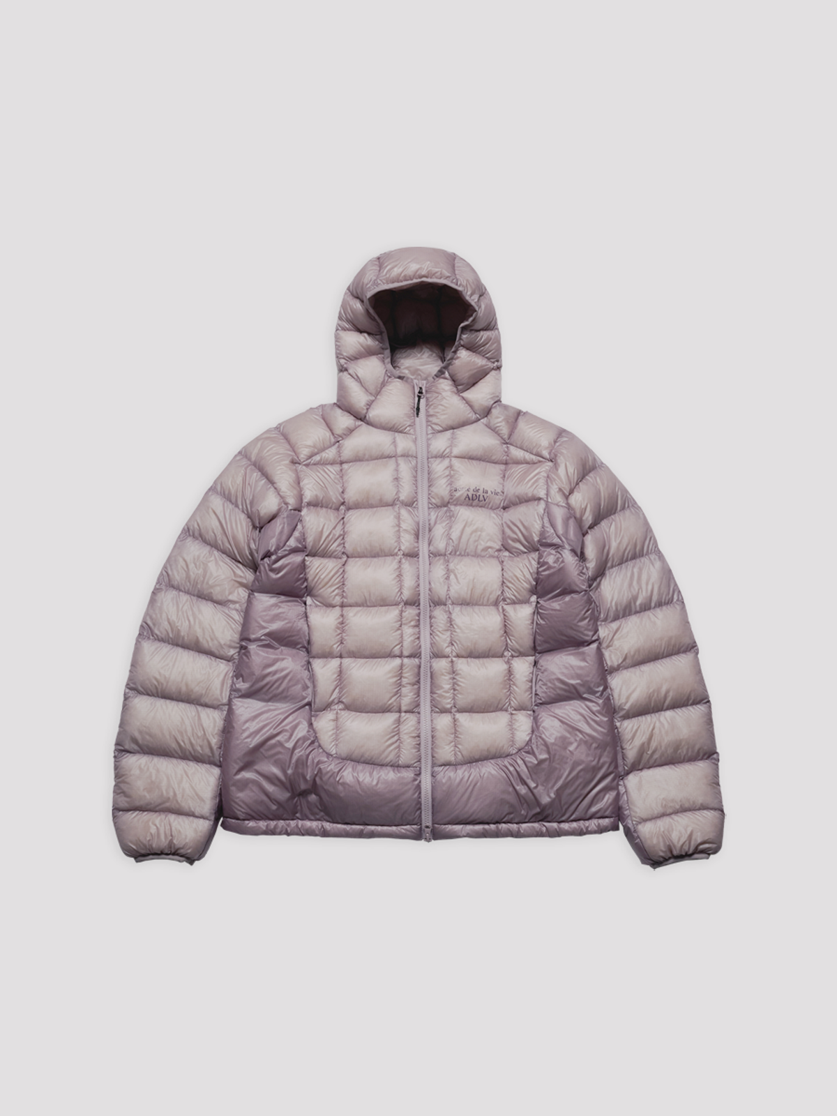 아크메드라비(ACME DE LA VIE) LIGHTWEIGHT DUCK DOWN JACKET [LIGHT PURPLE]