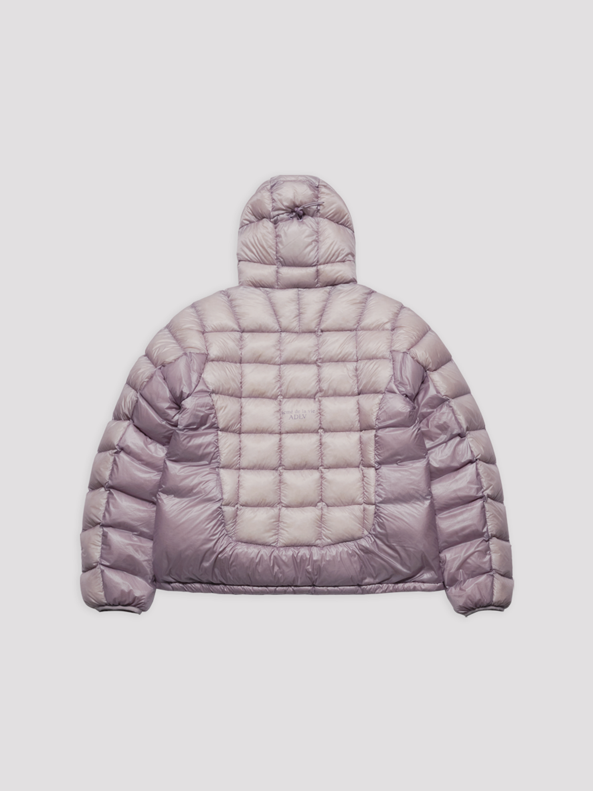 아크메드라비(ACME DE LA VIE) LIGHTWEIGHT DUCK DOWN JACKET [LIGHT PURPLE]