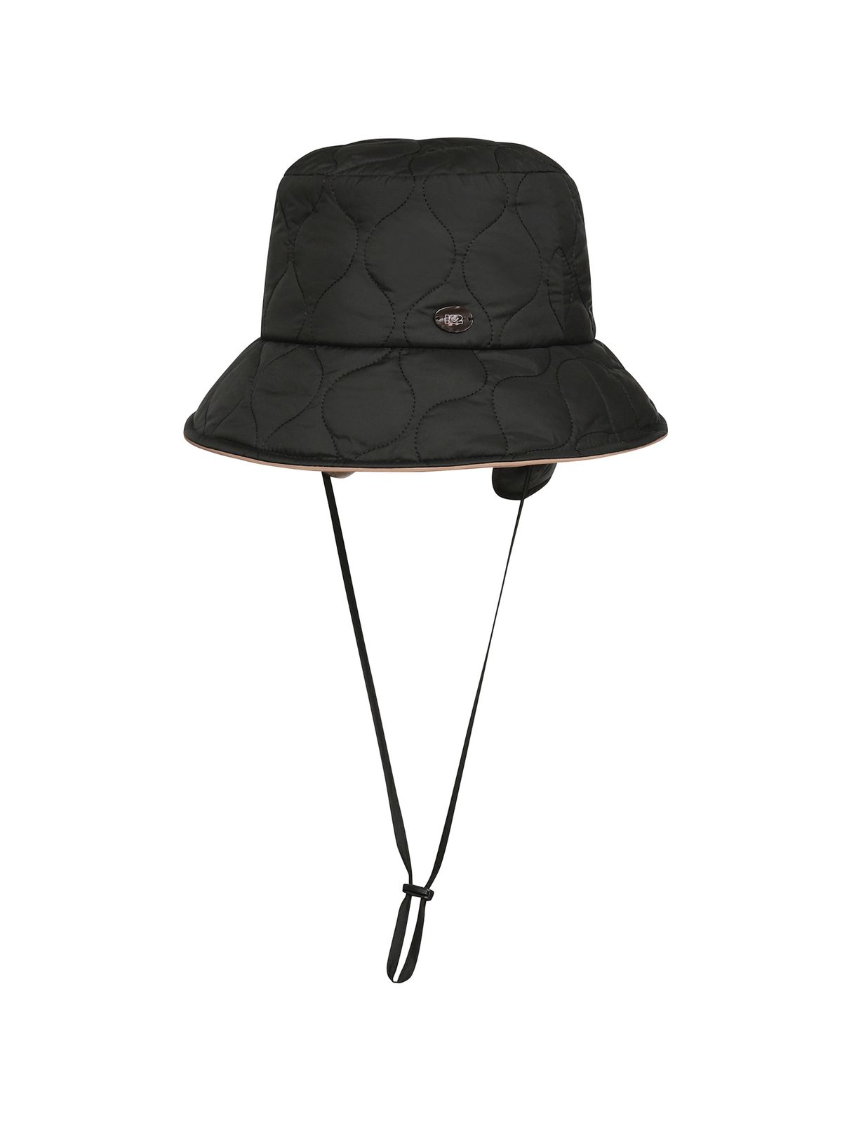 케이투(K2) 여성 퀼티드 패딩 HAT_Black_KWW26C55Z1
