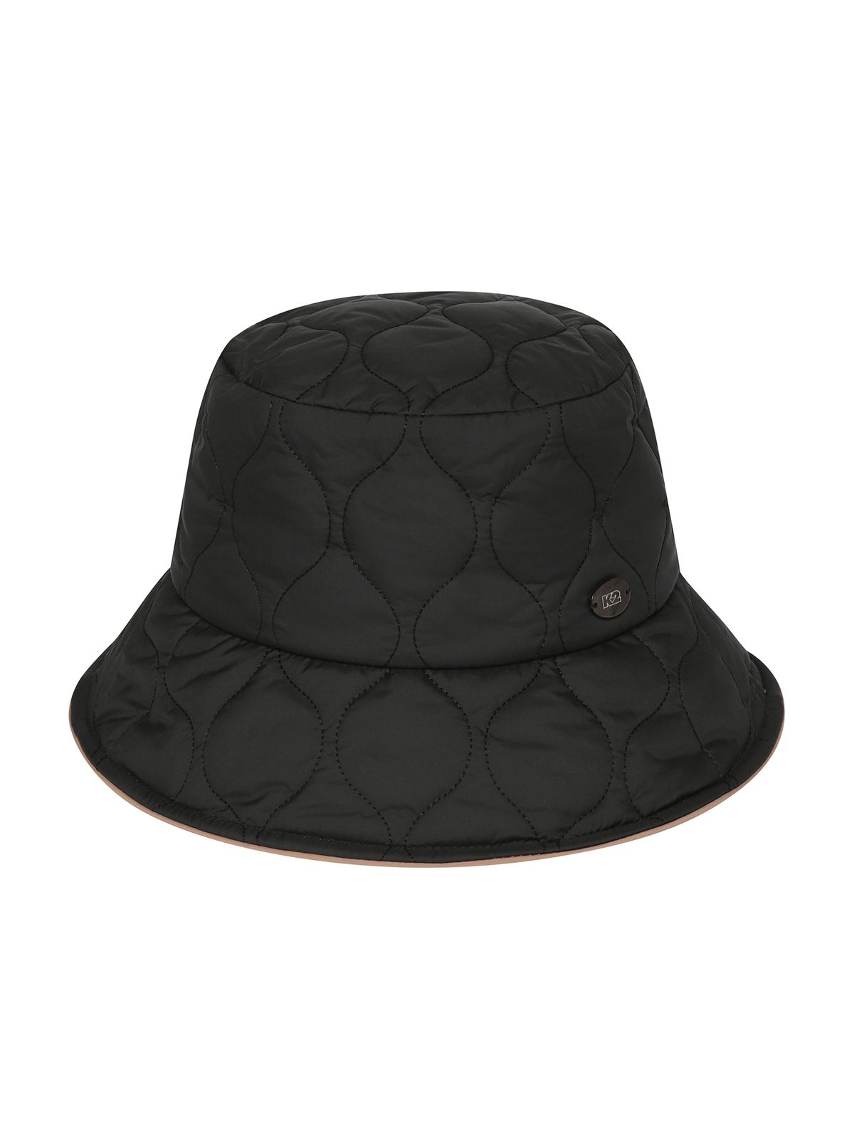 케이투(K2) 여성 퀼티드 패딩 HAT_Black_KWW26C55Z1