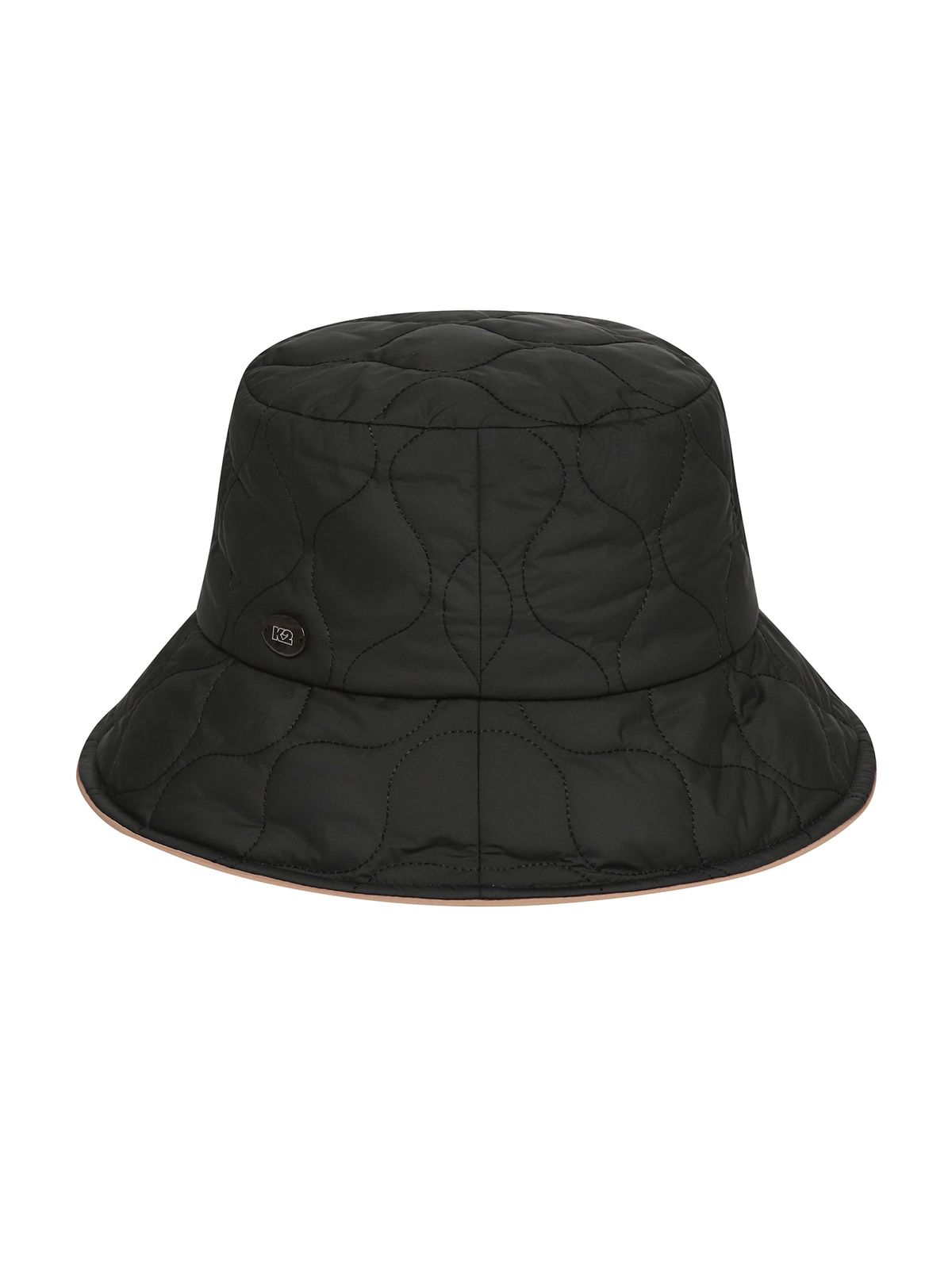 케이투(K2) 여성 퀼티드 패딩 HAT_Black_KWW26C55Z1