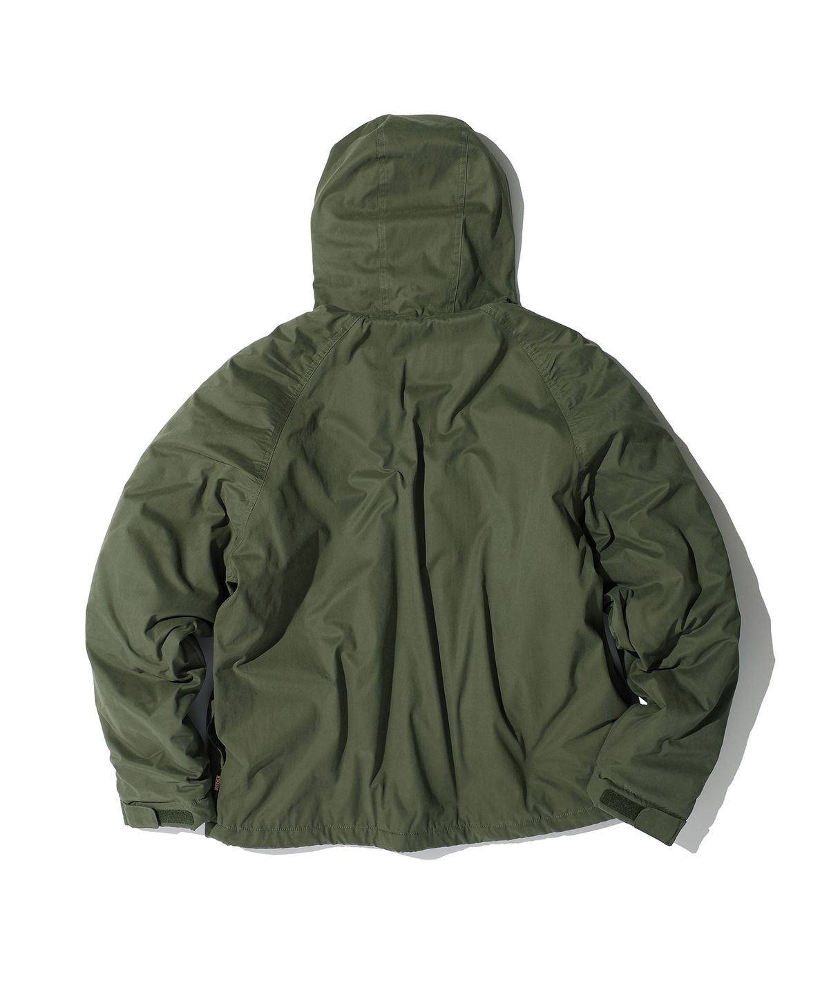 에이카화이트(AECA) 2 POCKET PADDED FLEECE JUMPER (2color)